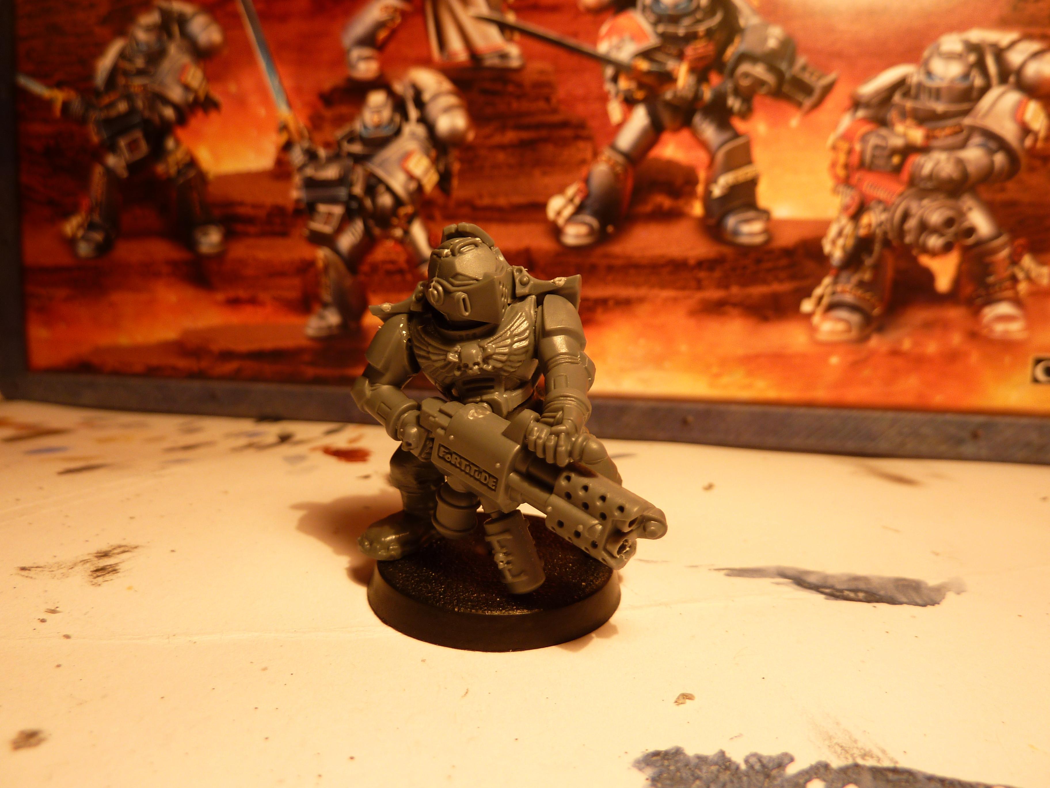 acolyte #12 - hybrid fella