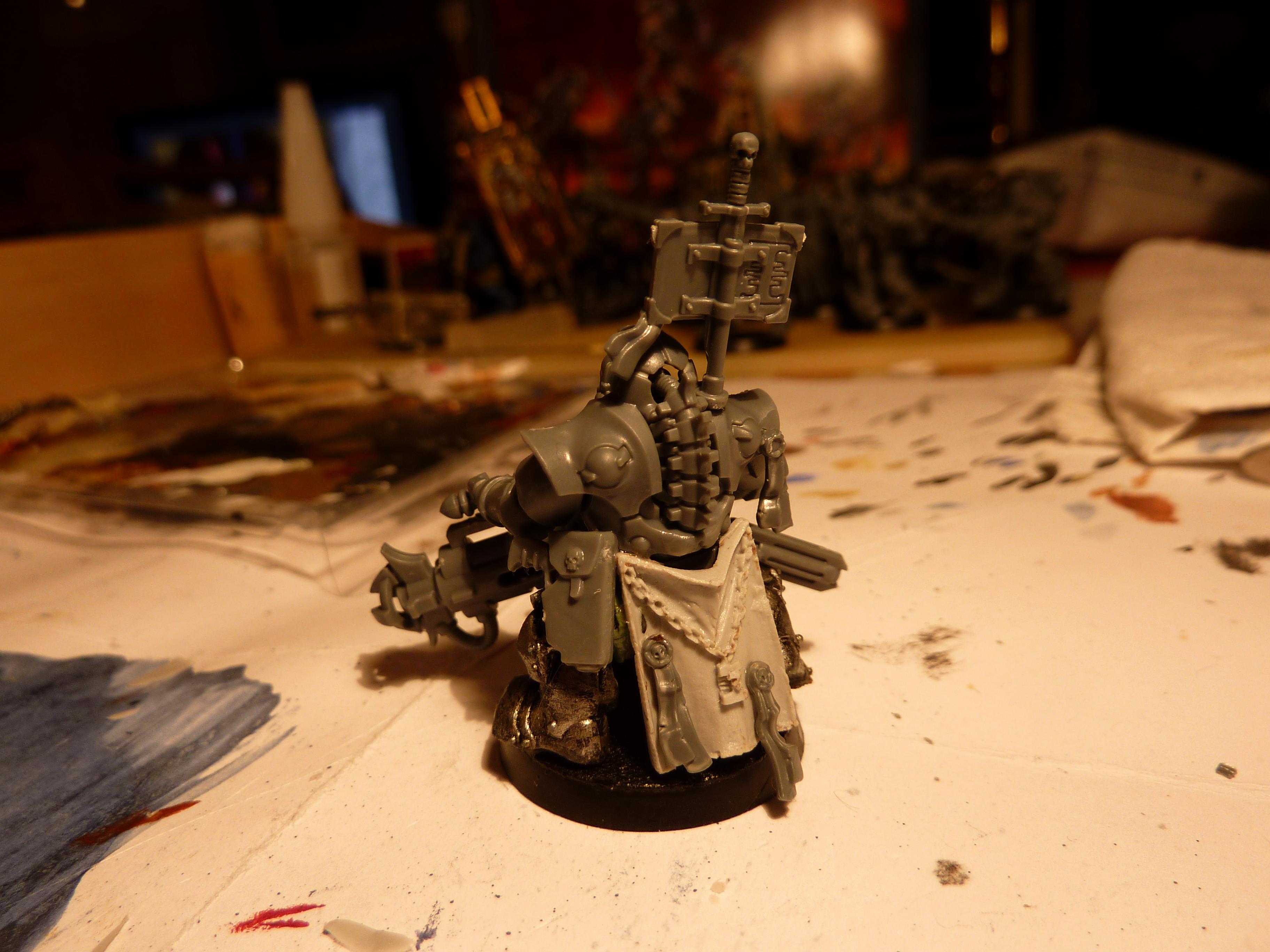 Ordo Xenos Inq. - back