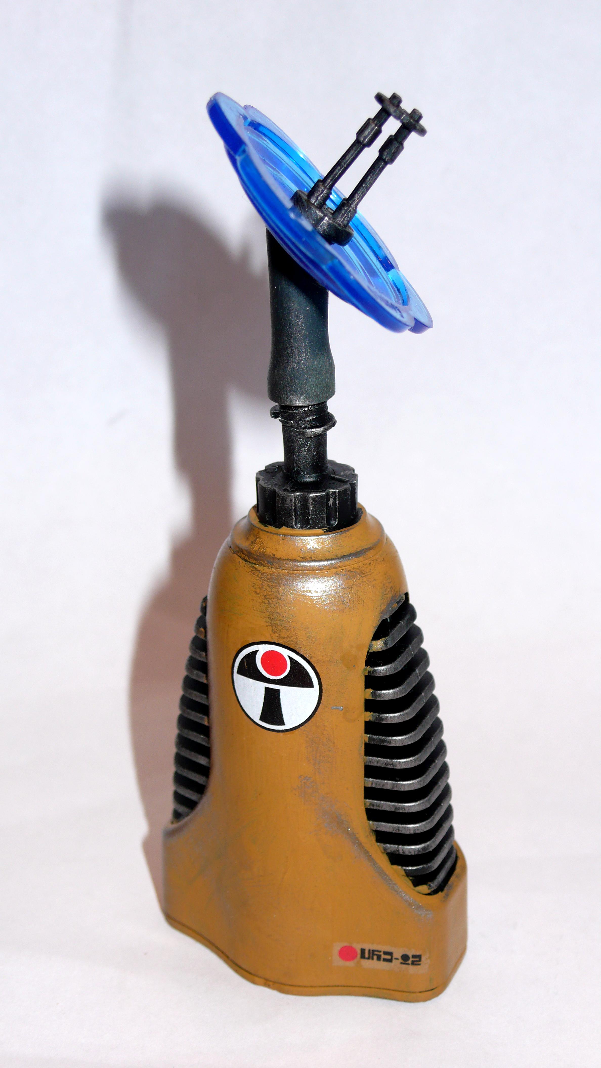 Sentry, Tau, Turret, tau sentry turret