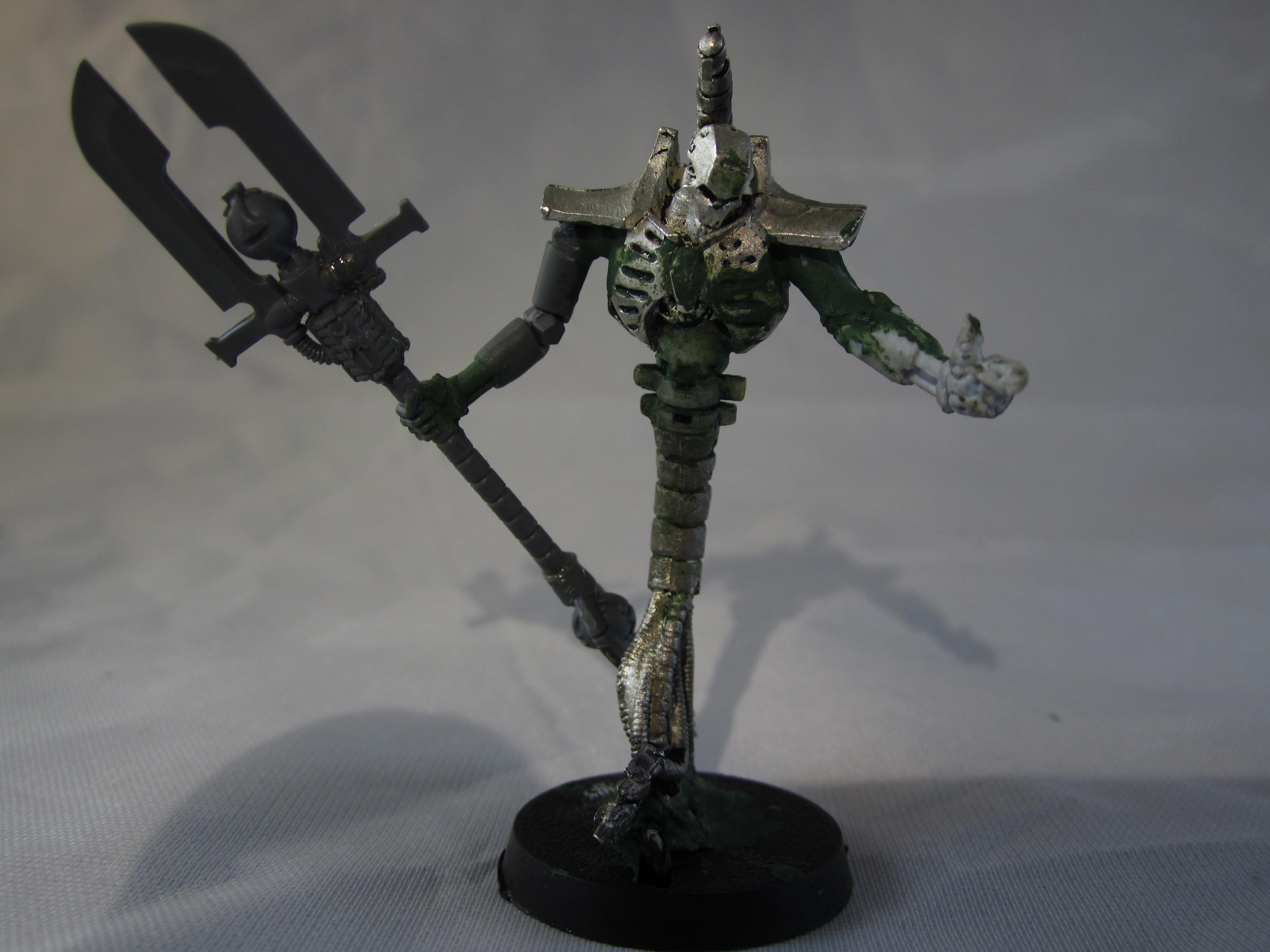 Overlord with Warscythe (Obryon)