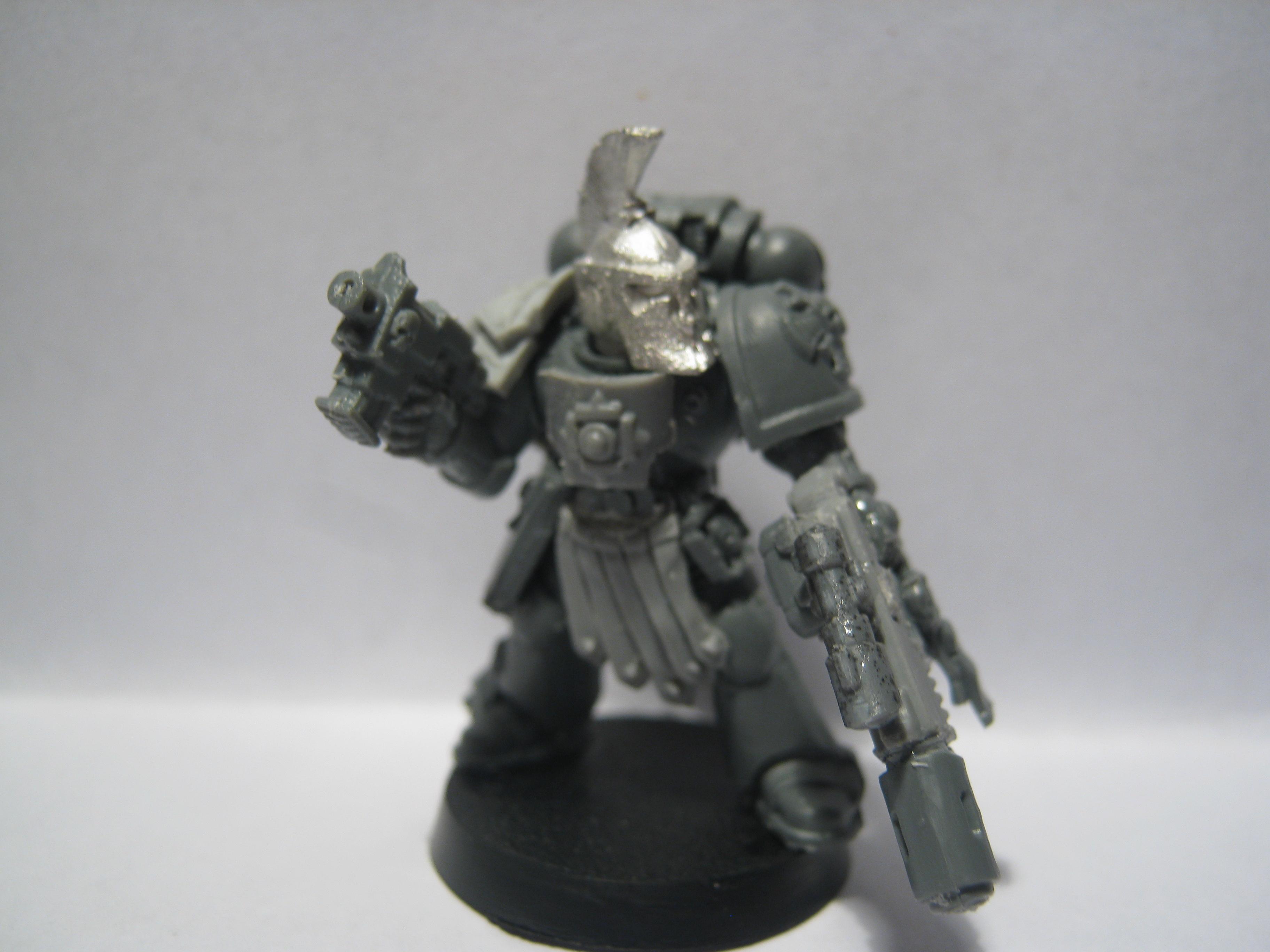 Space Marines, Sternguard, Ultramarines, Warhammer 40,000, Work In Progress