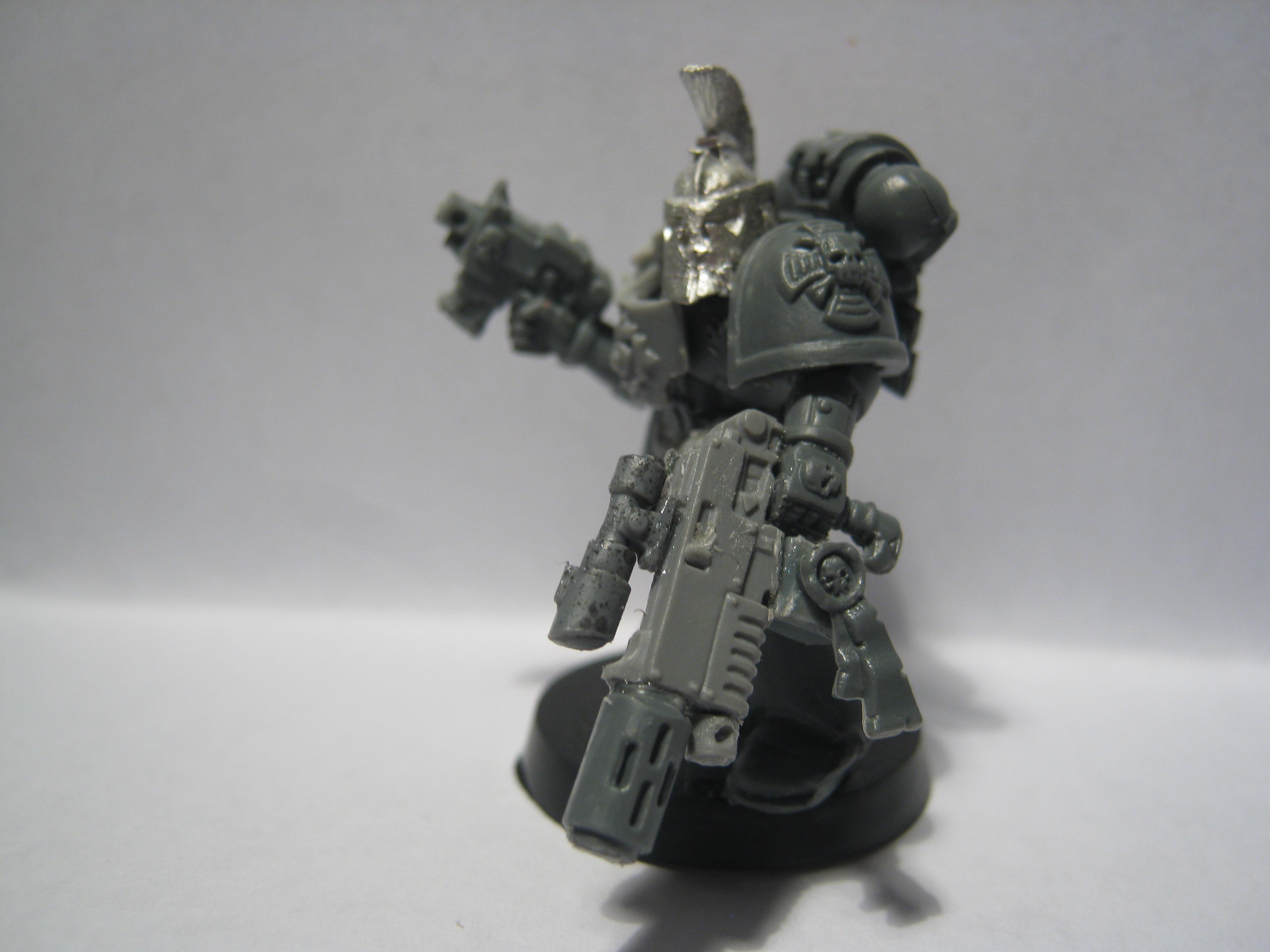 Space Marines, Sternguard, Ultramarines, Warhammer 40,000, Work In Progress