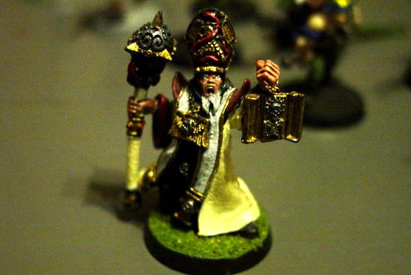 Confessor, Imperial Guard, Preacher