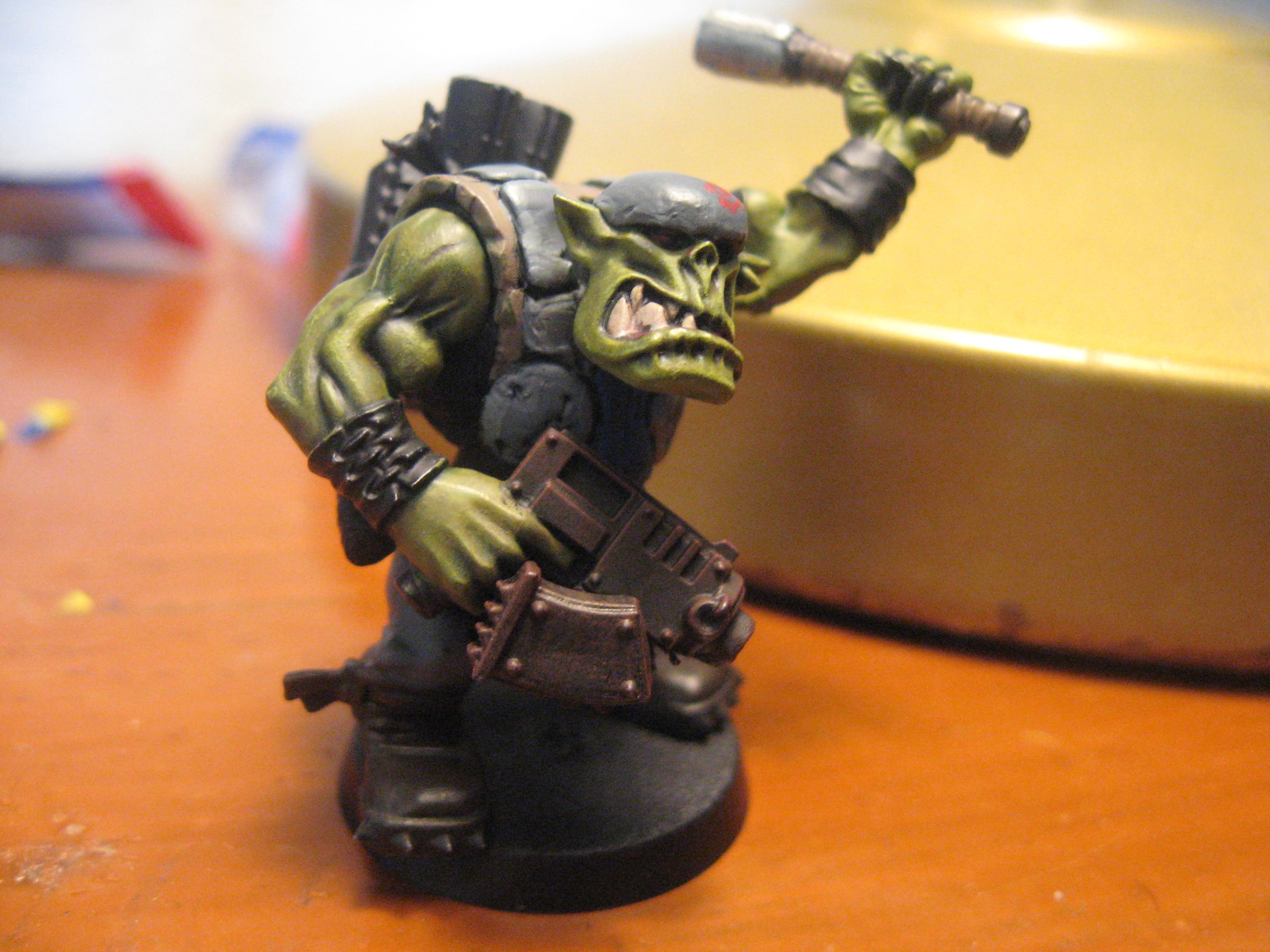 WIP Painted Pic