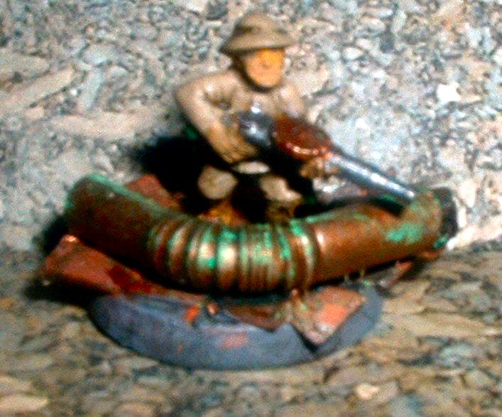 Imperial Guard, Private Mertin