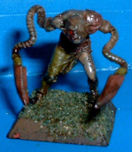 Chaos Warrior, Mutant