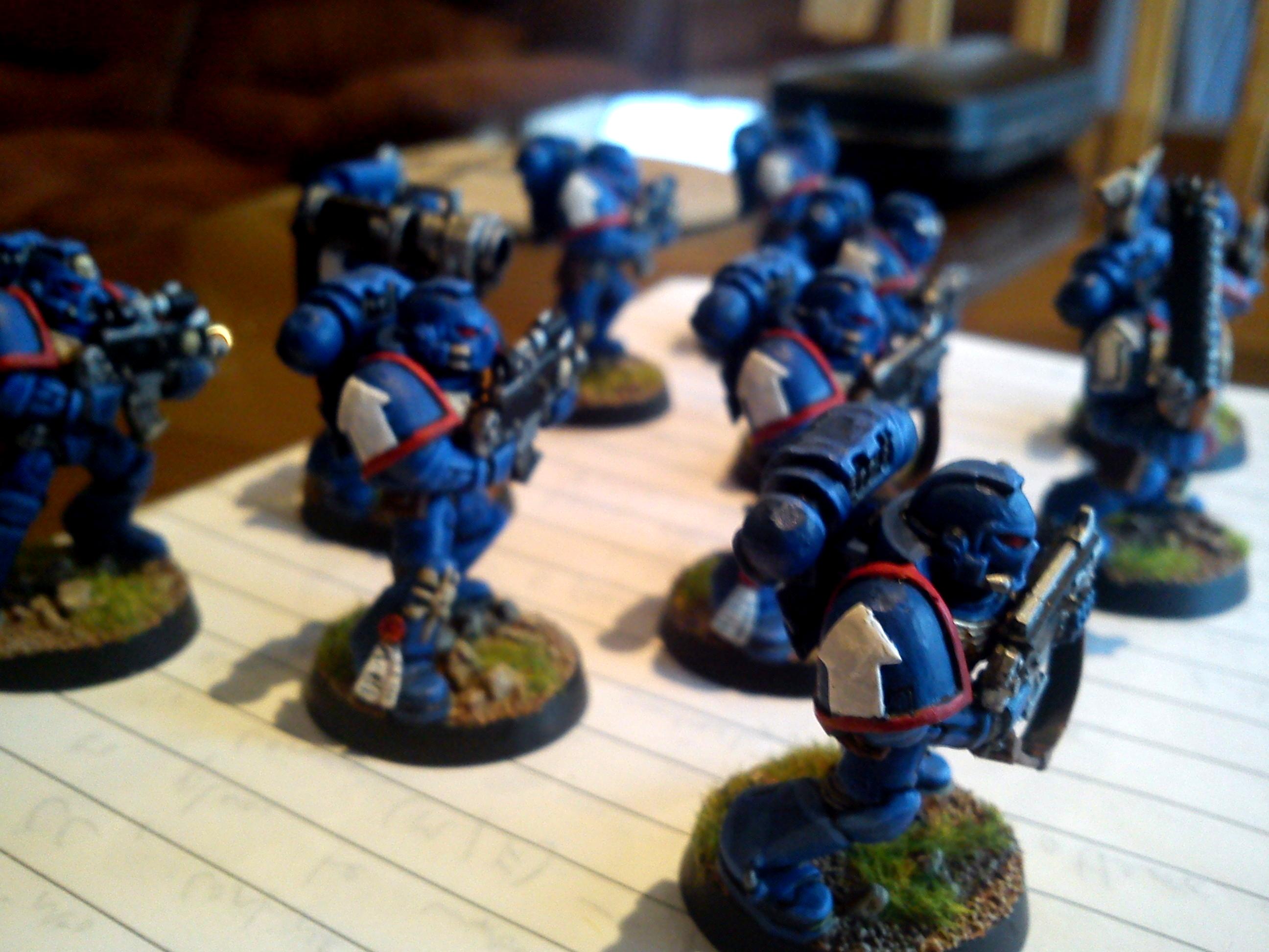 Space Marines