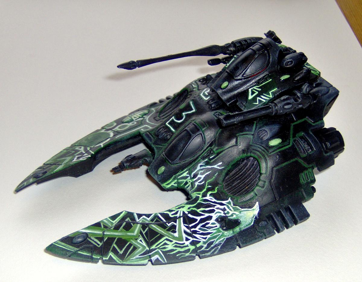 Eldar Falcon Vehicle Tank