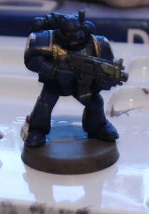 First model