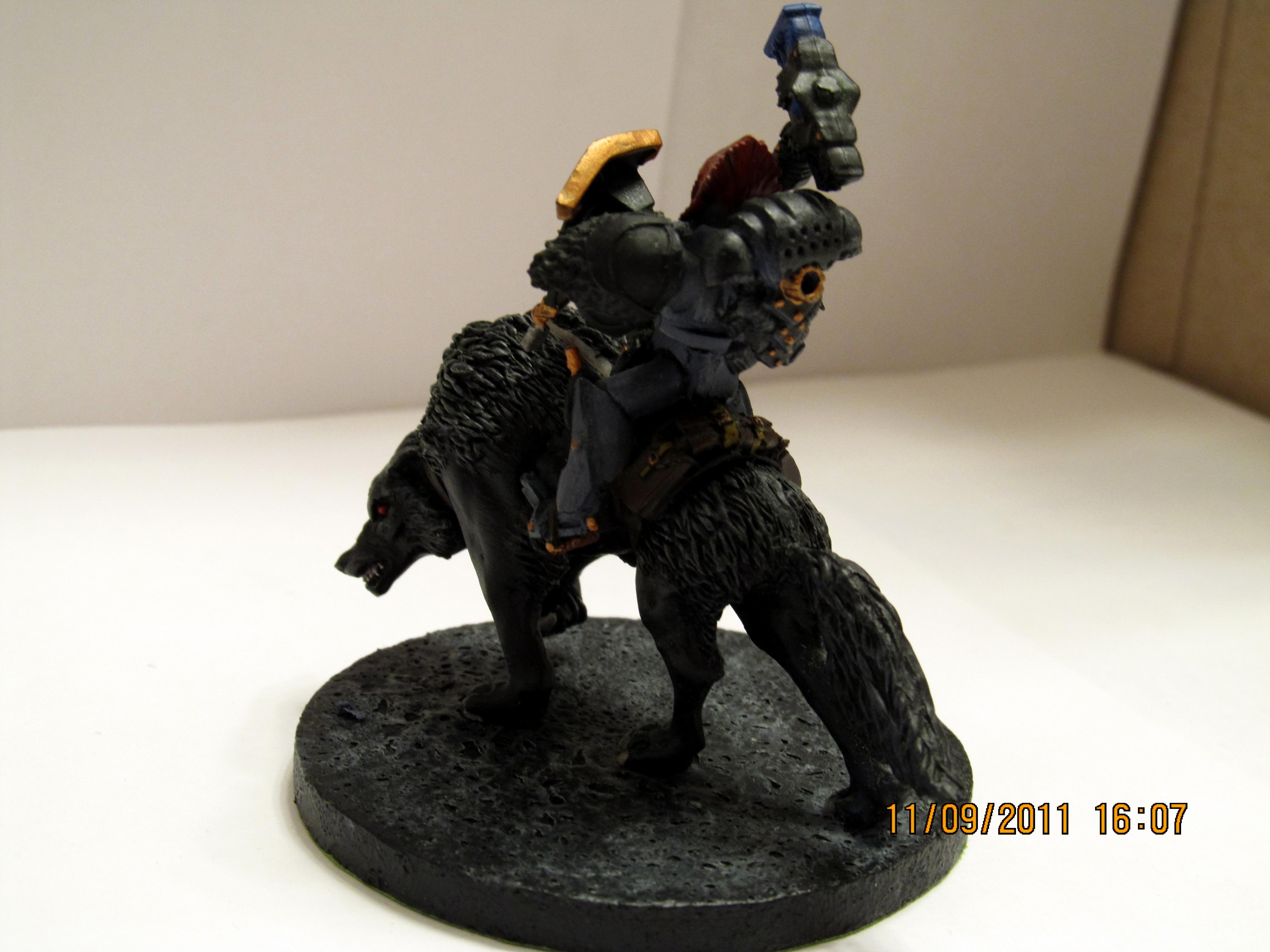 Space Wolves, Twc, Black TWC