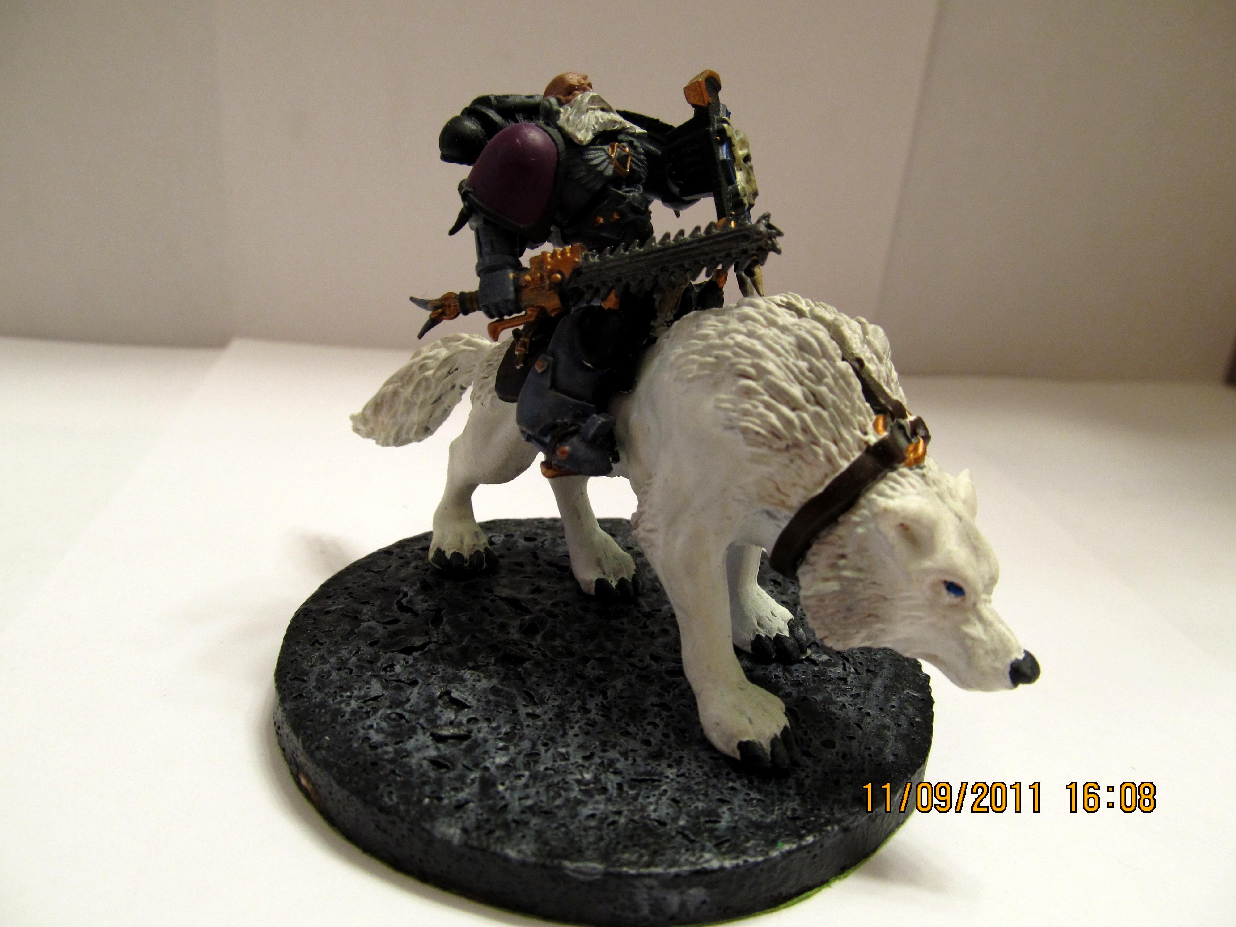 Space Wolves, Twc, White TWC