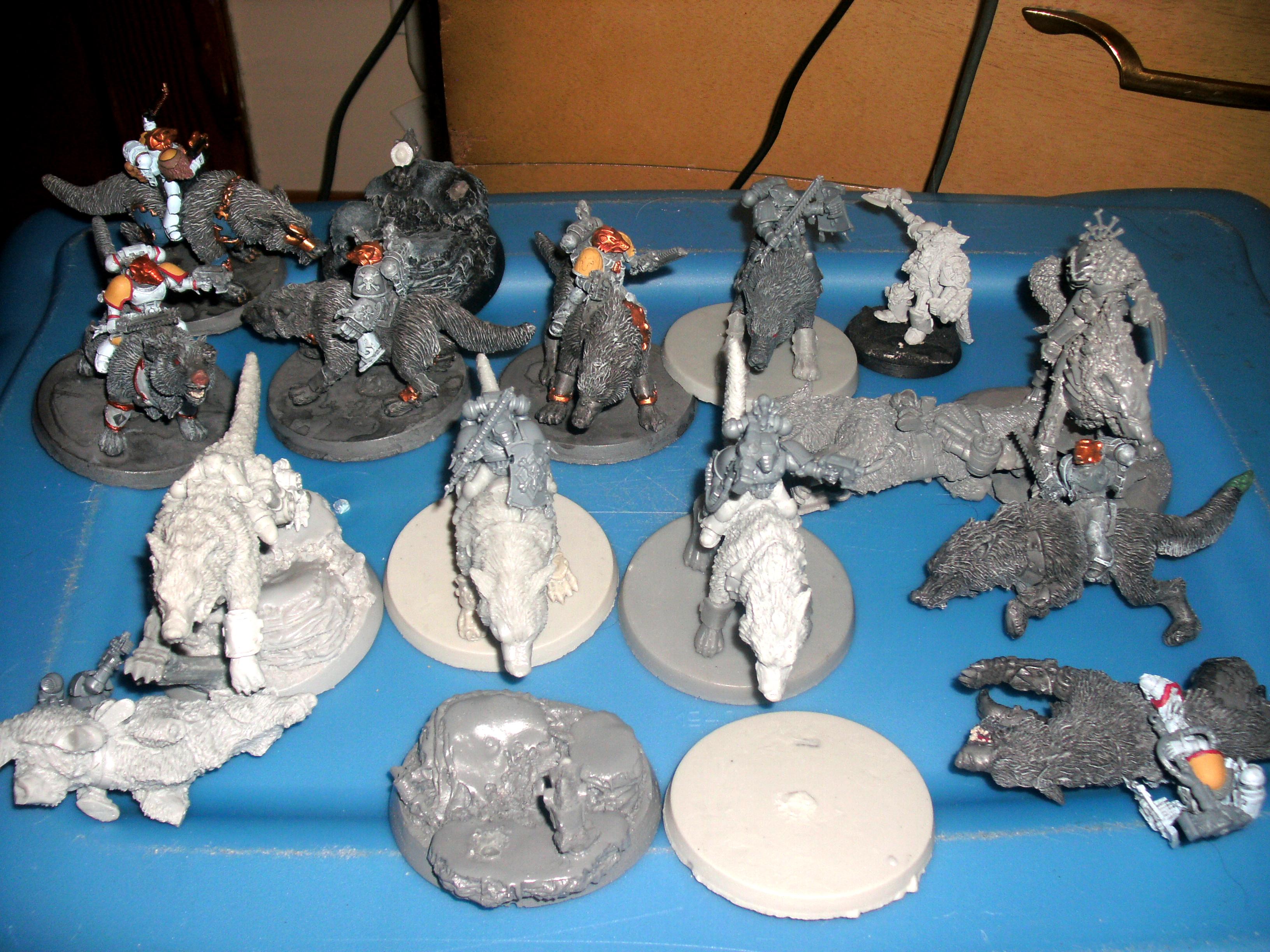 Space Wolves, Warhammer 40,000