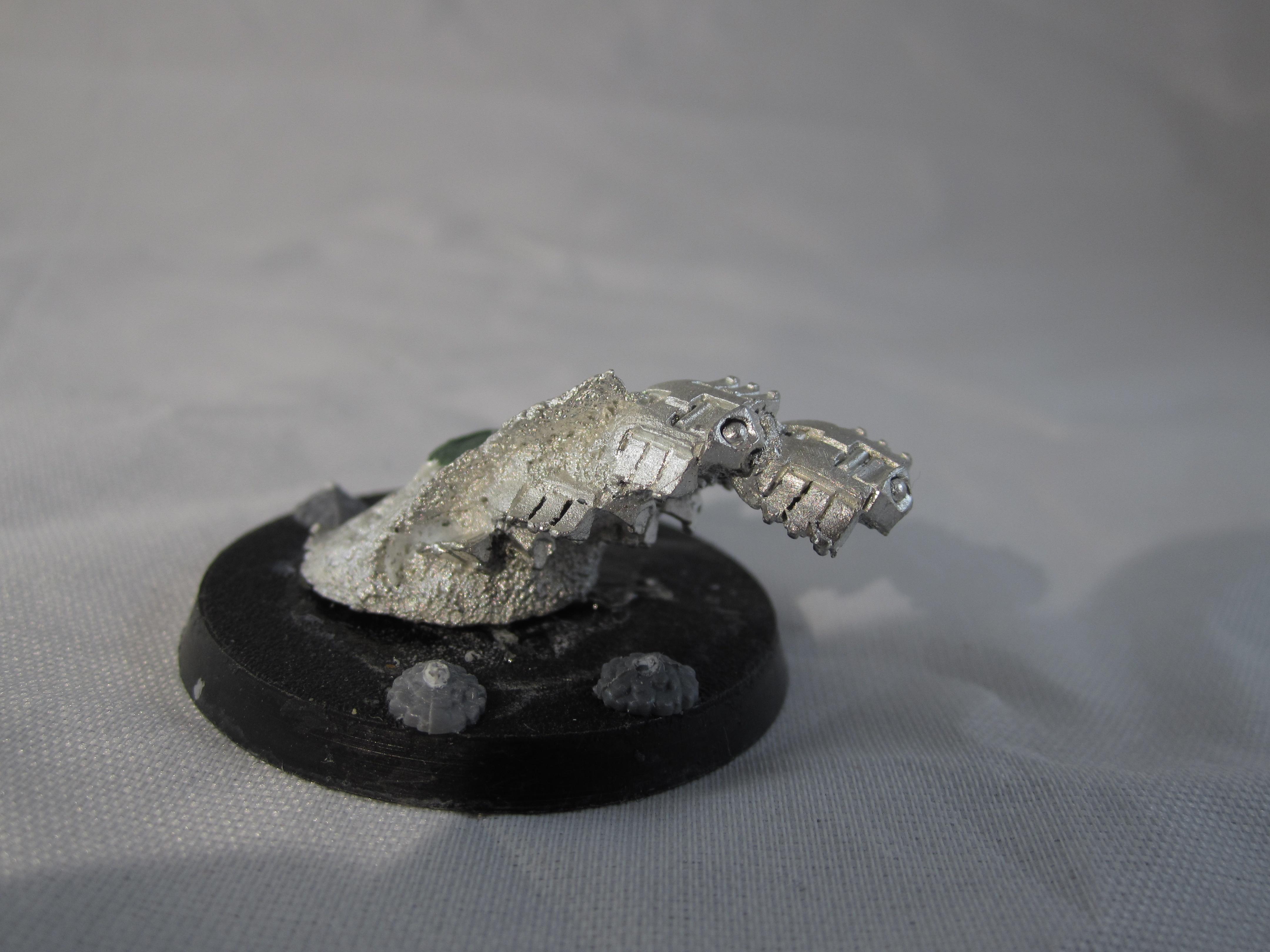 one scarab base... ONE :-(