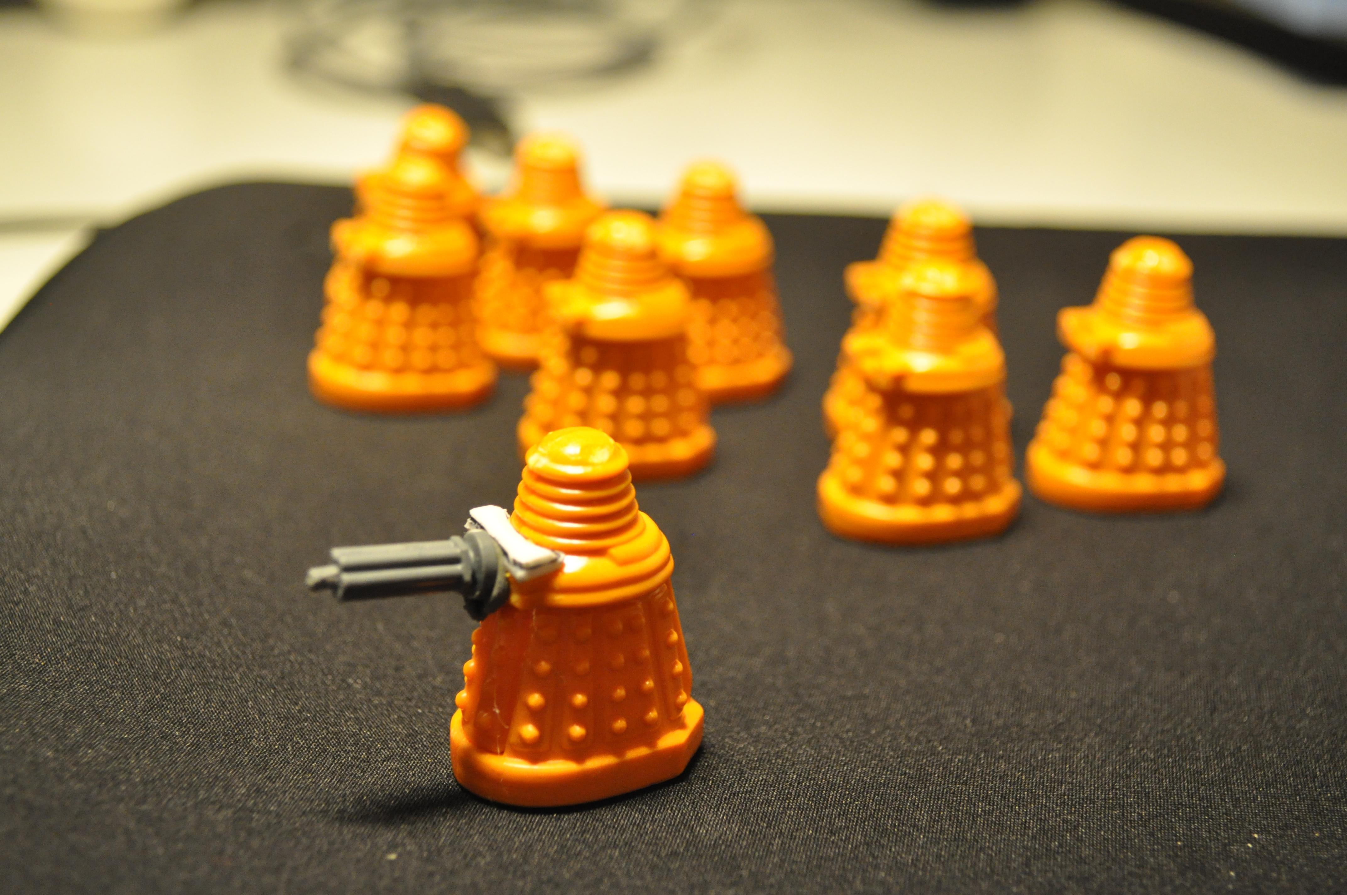 Dalek, Special Weapons Dalek