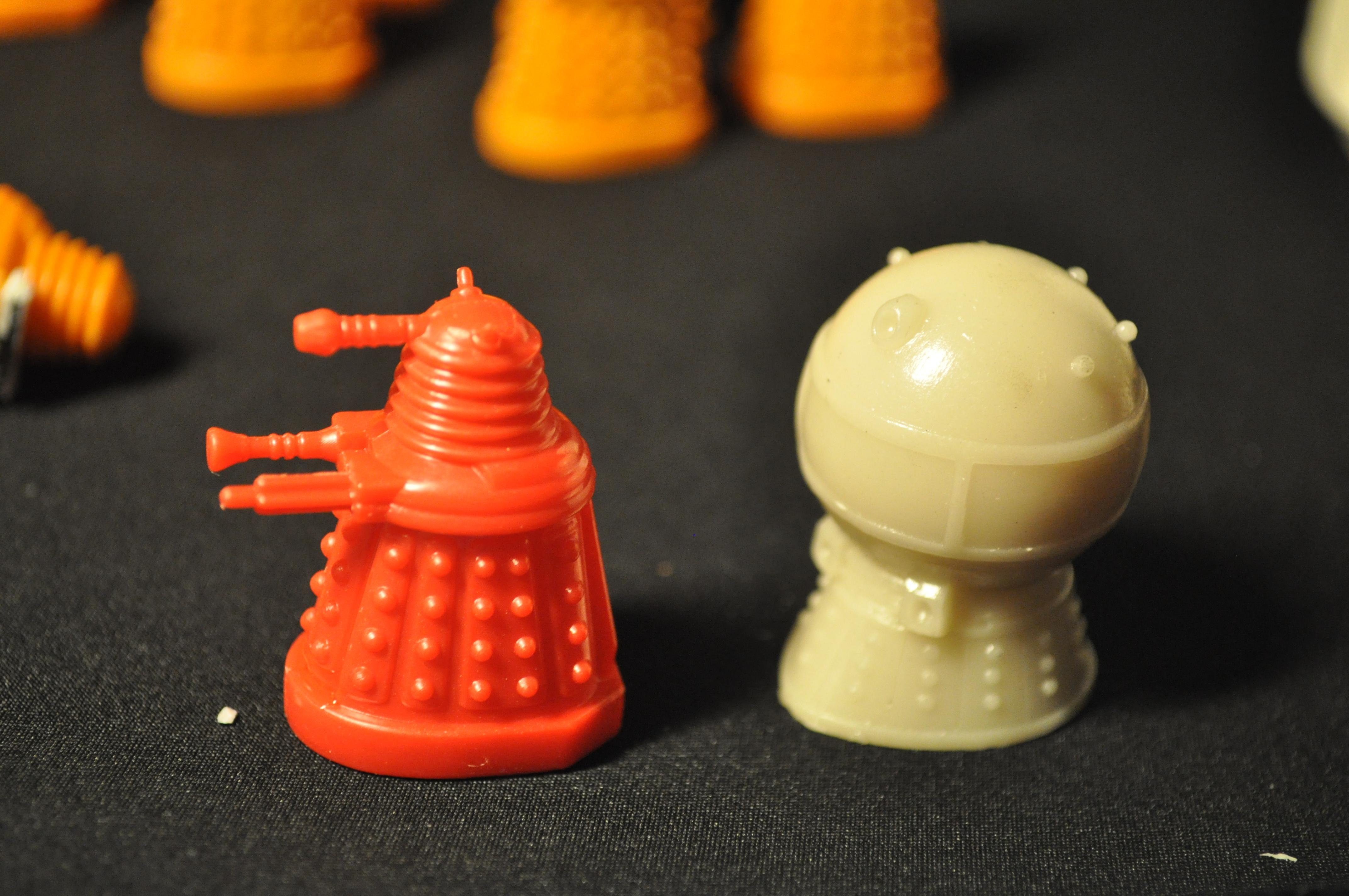 Dalek, Doctor Who, Dr. Who