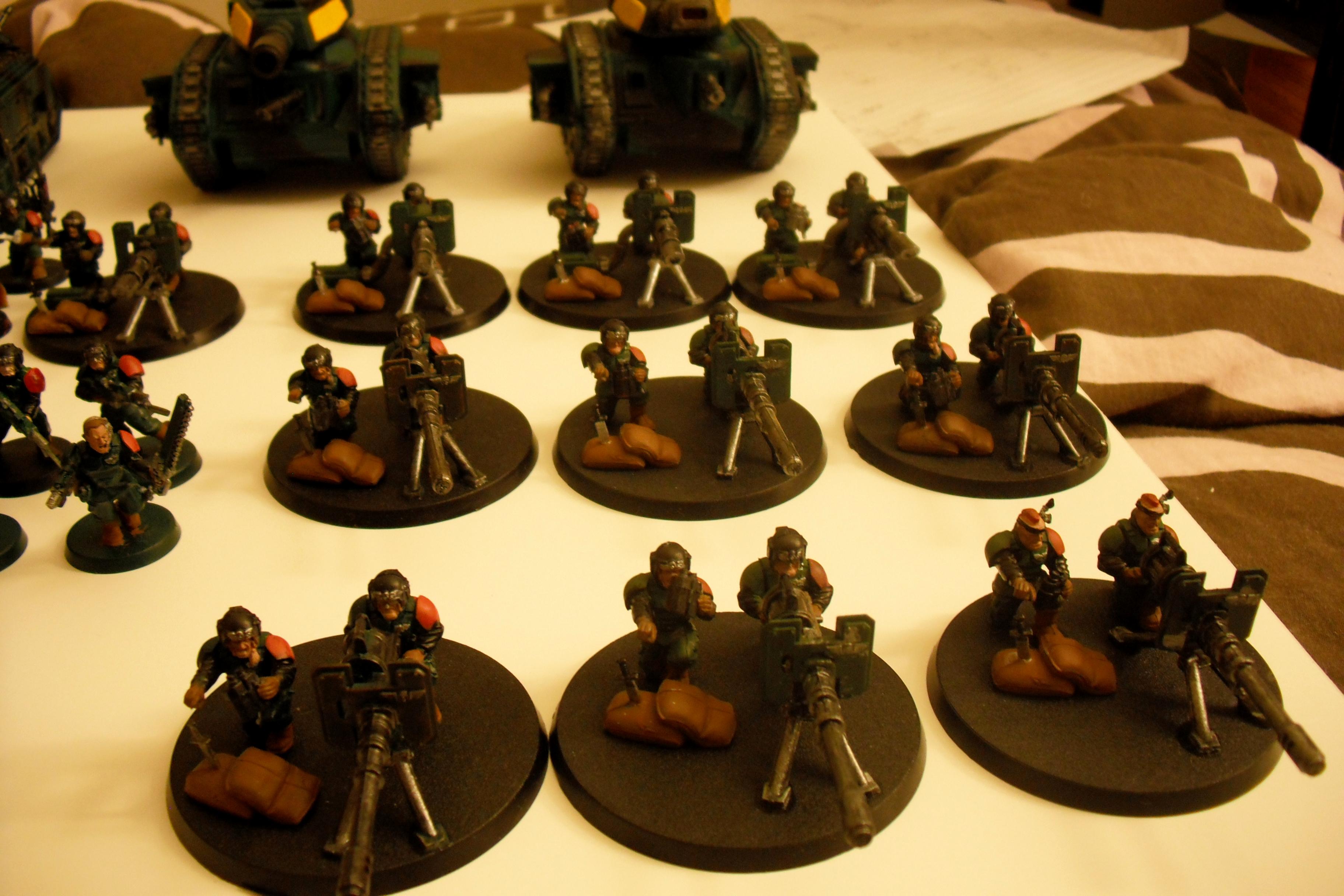 The HWS Red Guard