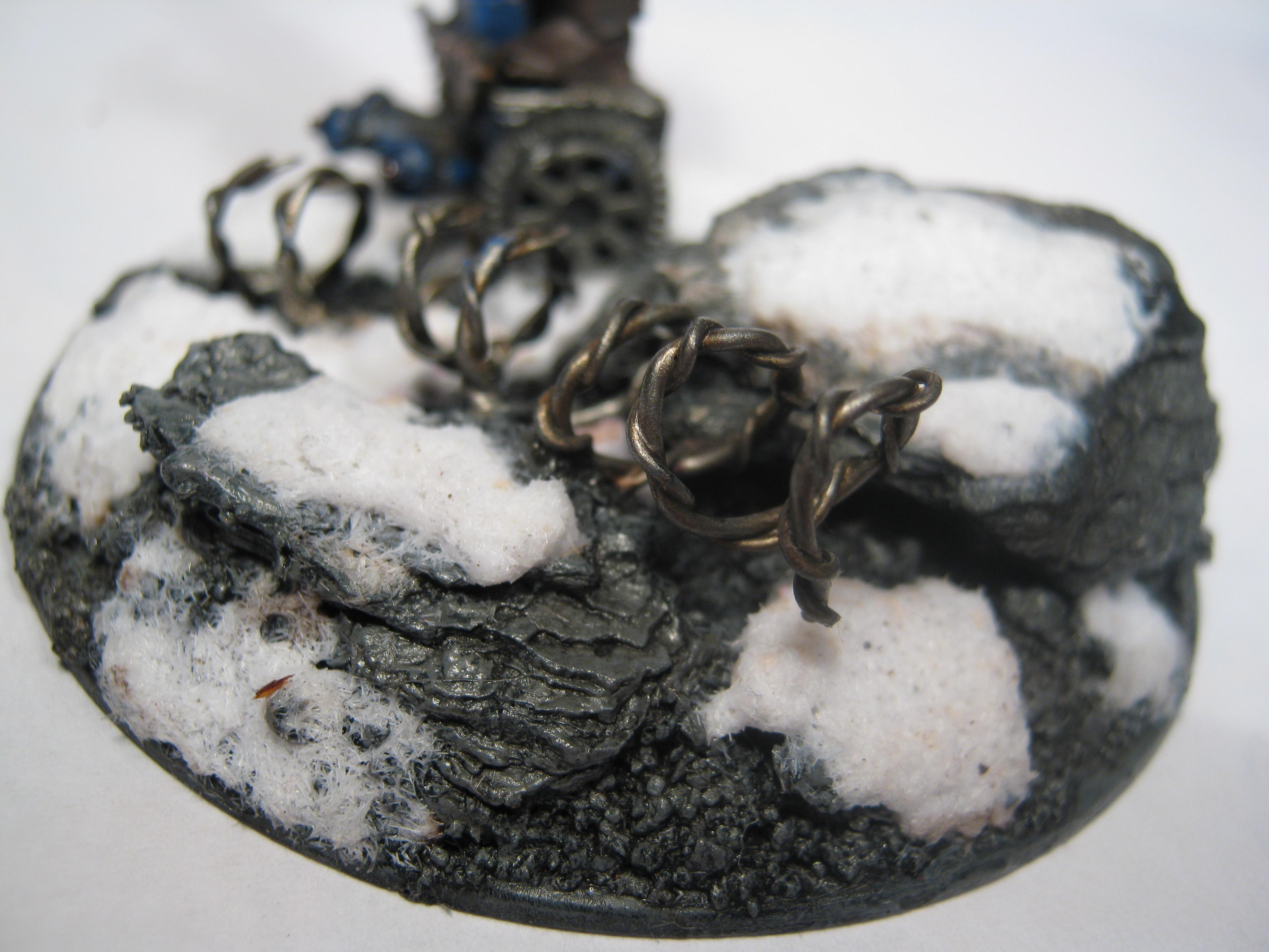 Conversion, Imperial Guard, Rough Riders, Segway, Snow, Warhammer 40,000