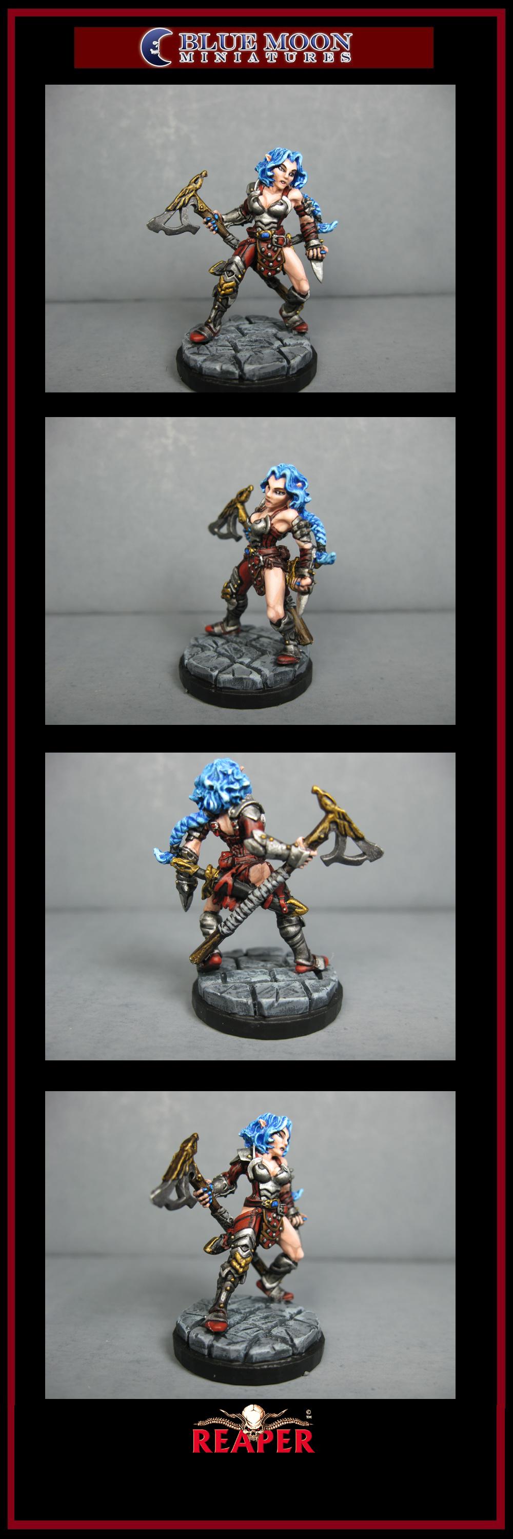 Pathfinders, Pro Painted, Reaper, Reaper Miniatures, Reaper Minis, Rpg, Warhammer Fantasy
