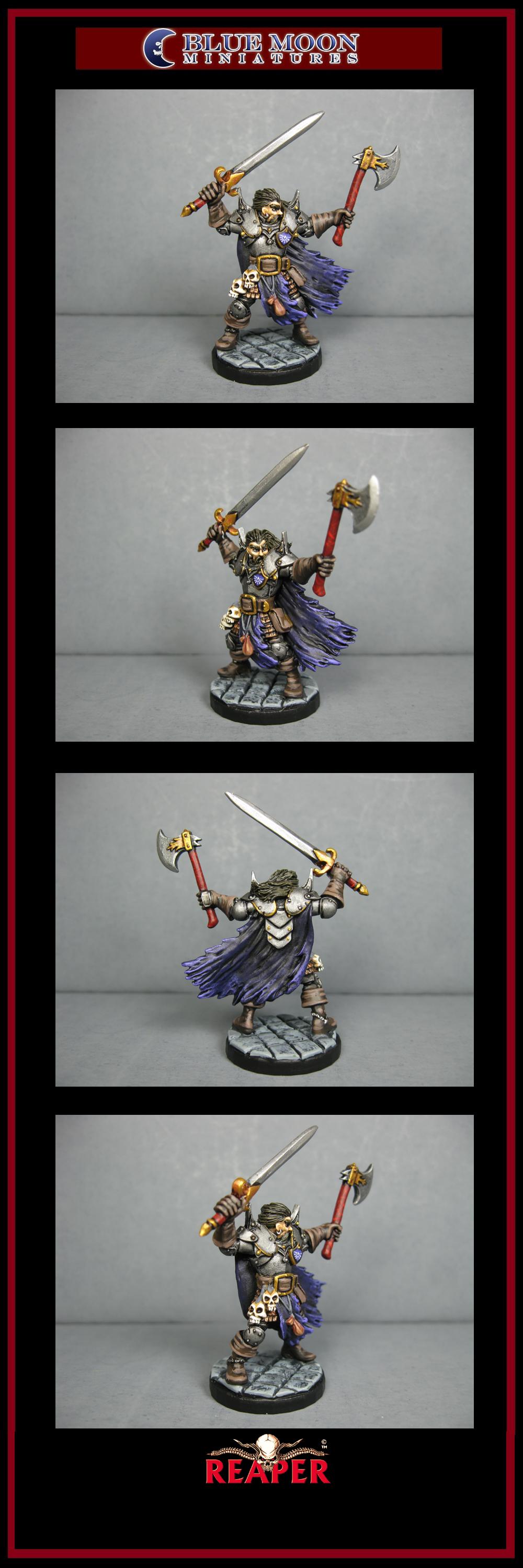 Pathfinders, Pro Painted, Reaper, Reaper Miniatures, Reaper Minis, Rpg, Warhammer Fantasy
