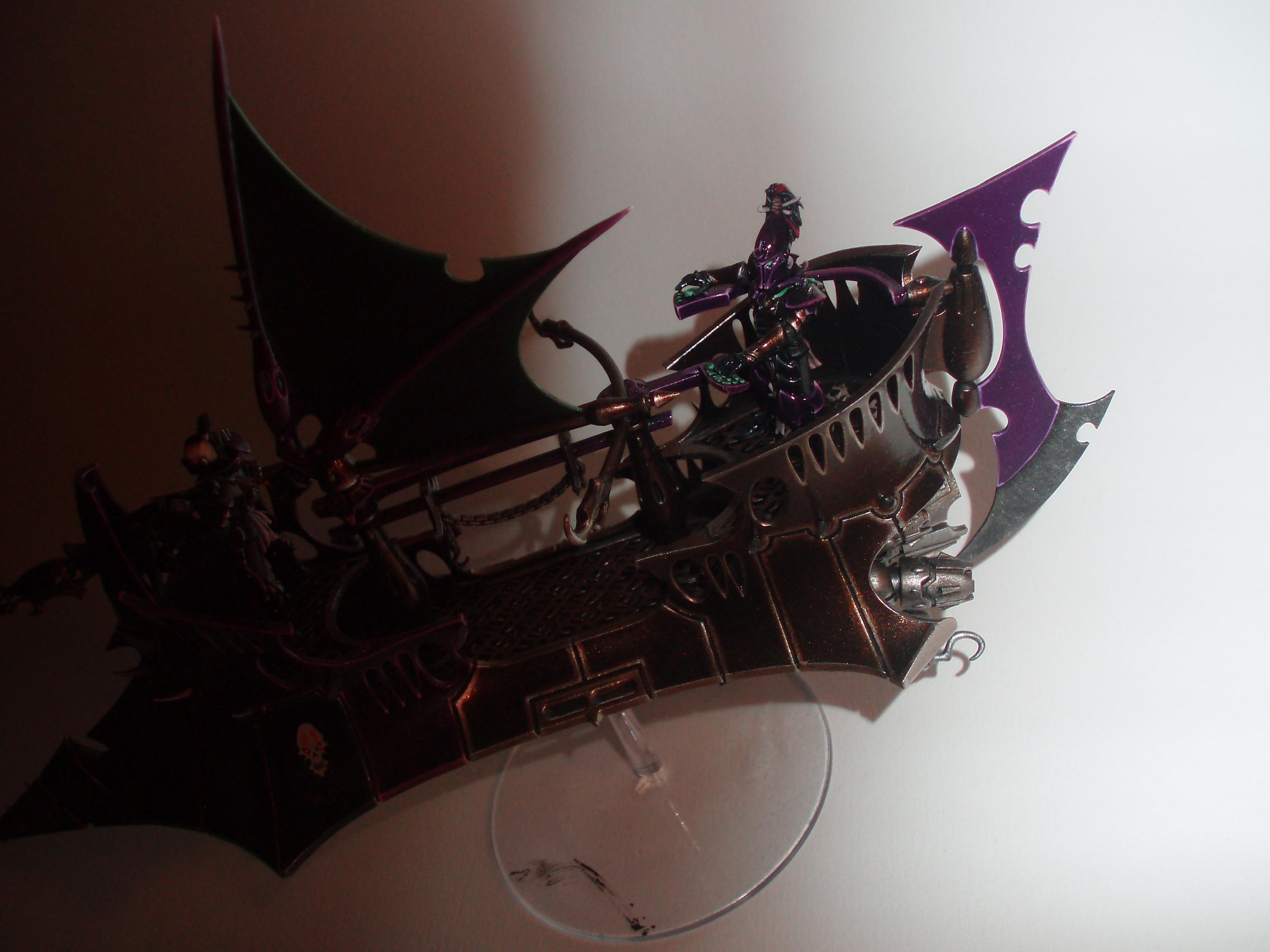 Dark Eldar, Raider, Raider KotER