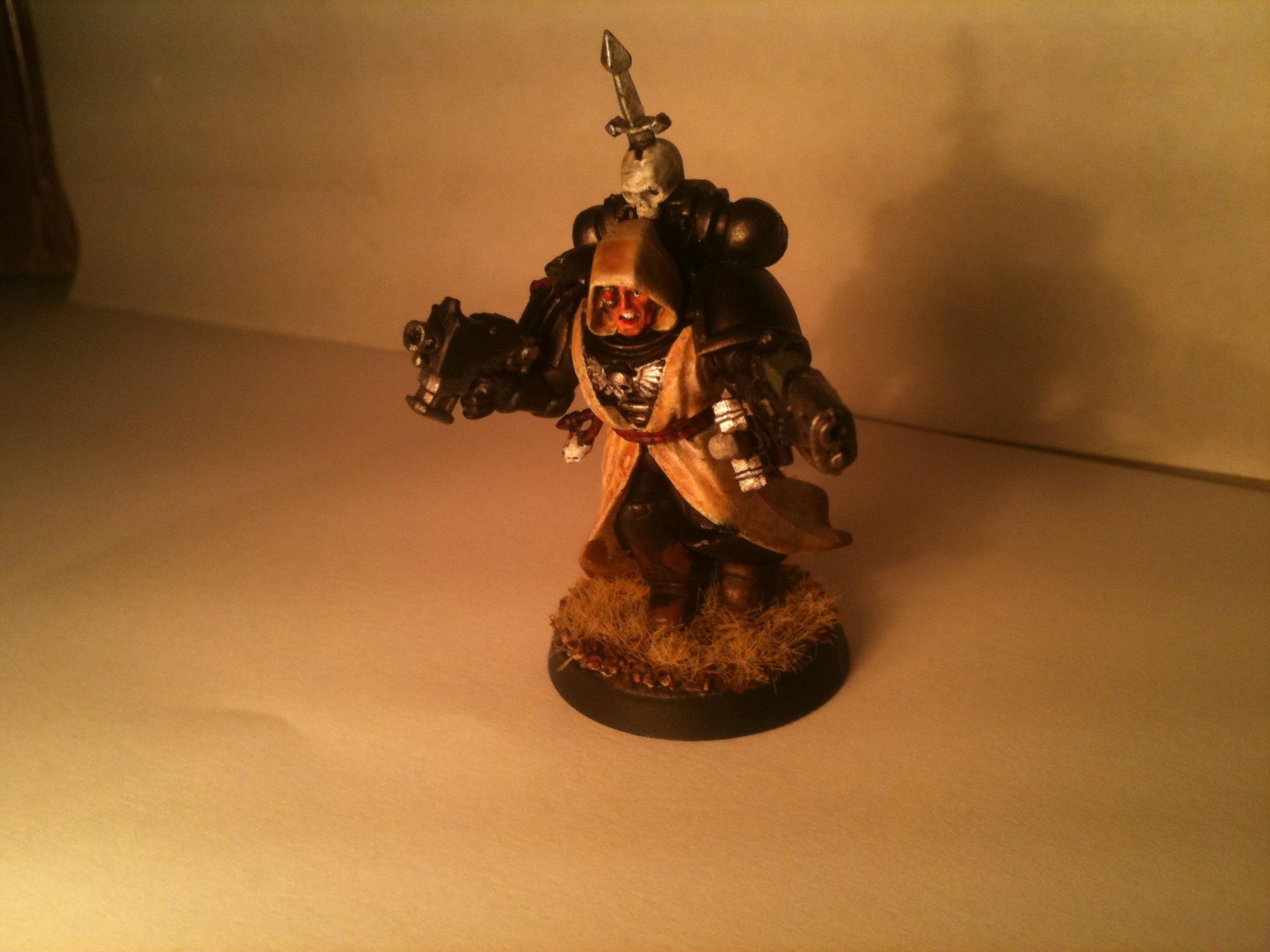Cypher, Fallen Angel. Duel Wield