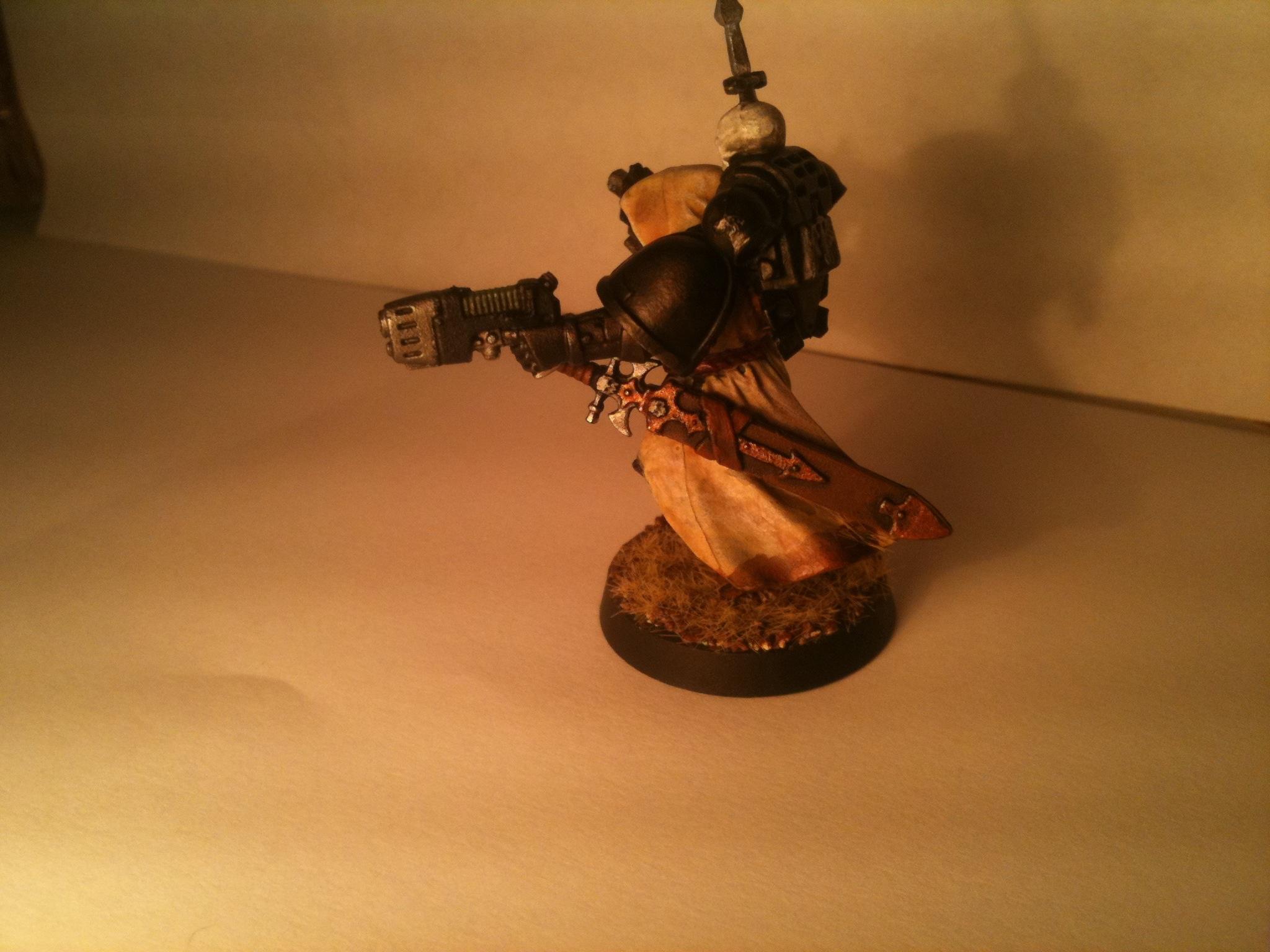 Cypher side