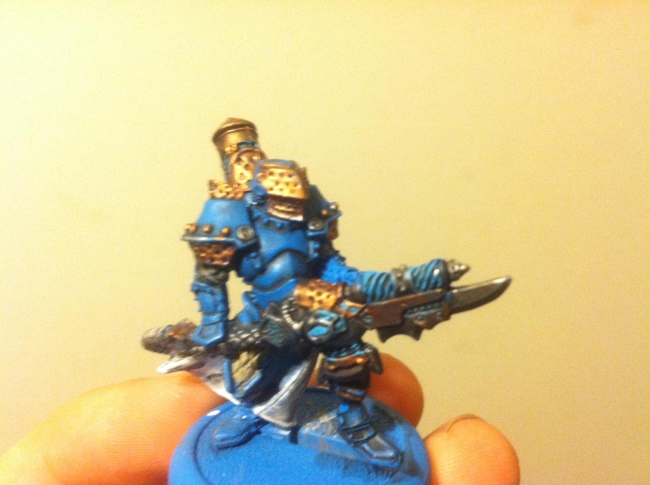 Weapon attachment Gunner