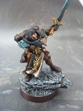 Adepta Sororitas, Rock Base, Sisters Of Battle, Warhammer 40 K