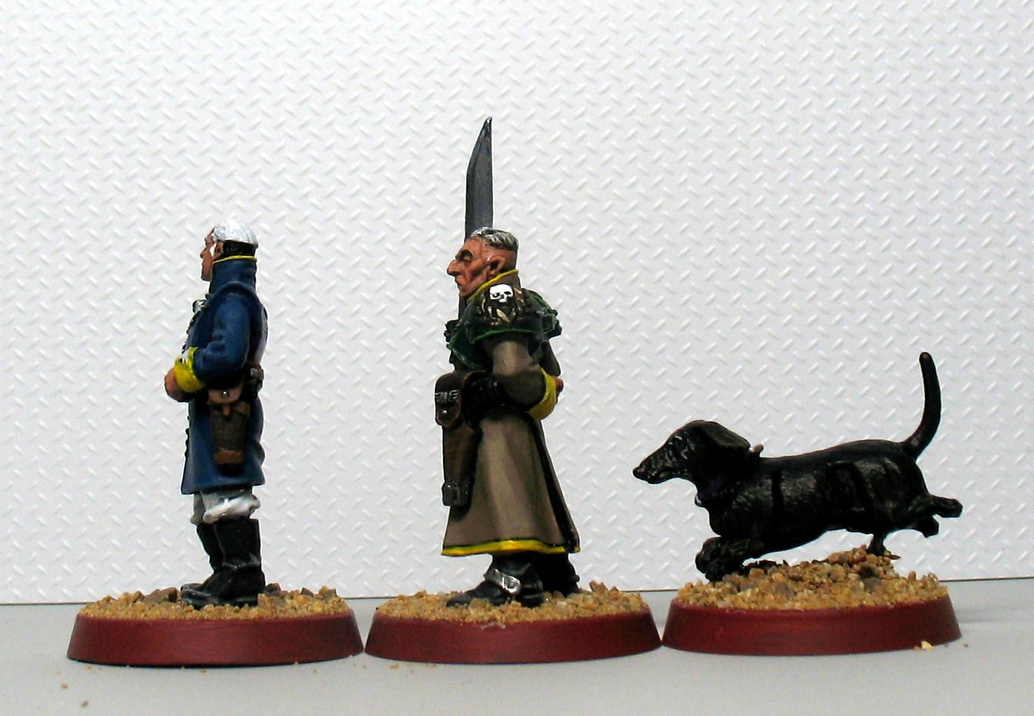 Cadians, Commander, Company Command, Games Workshop, Imperial Guard, Officer Of The Fleet, Warhammer 40,000