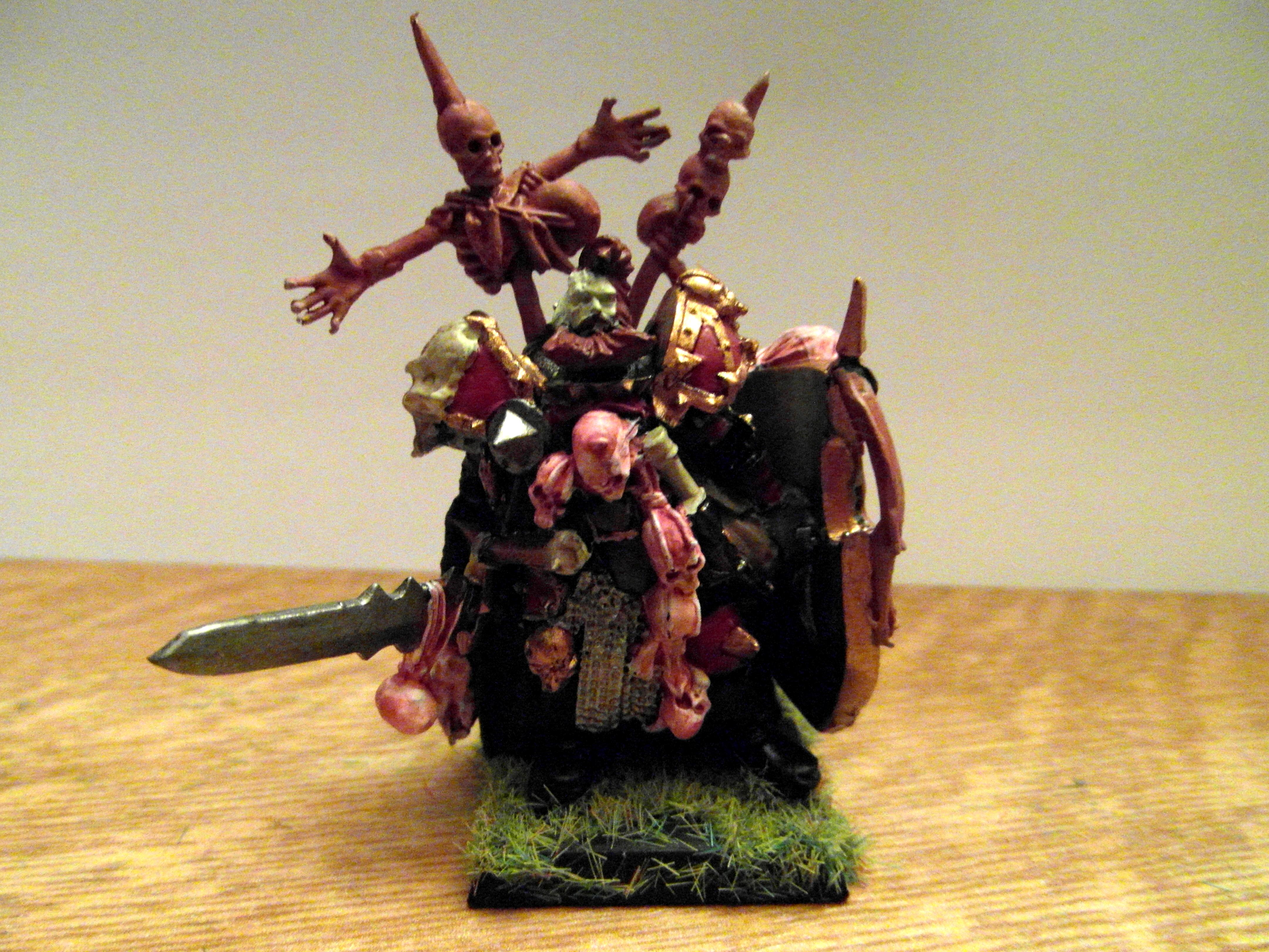 Chaos, Chaos Hero, Hero, Hunter Of Men, Wulfrik