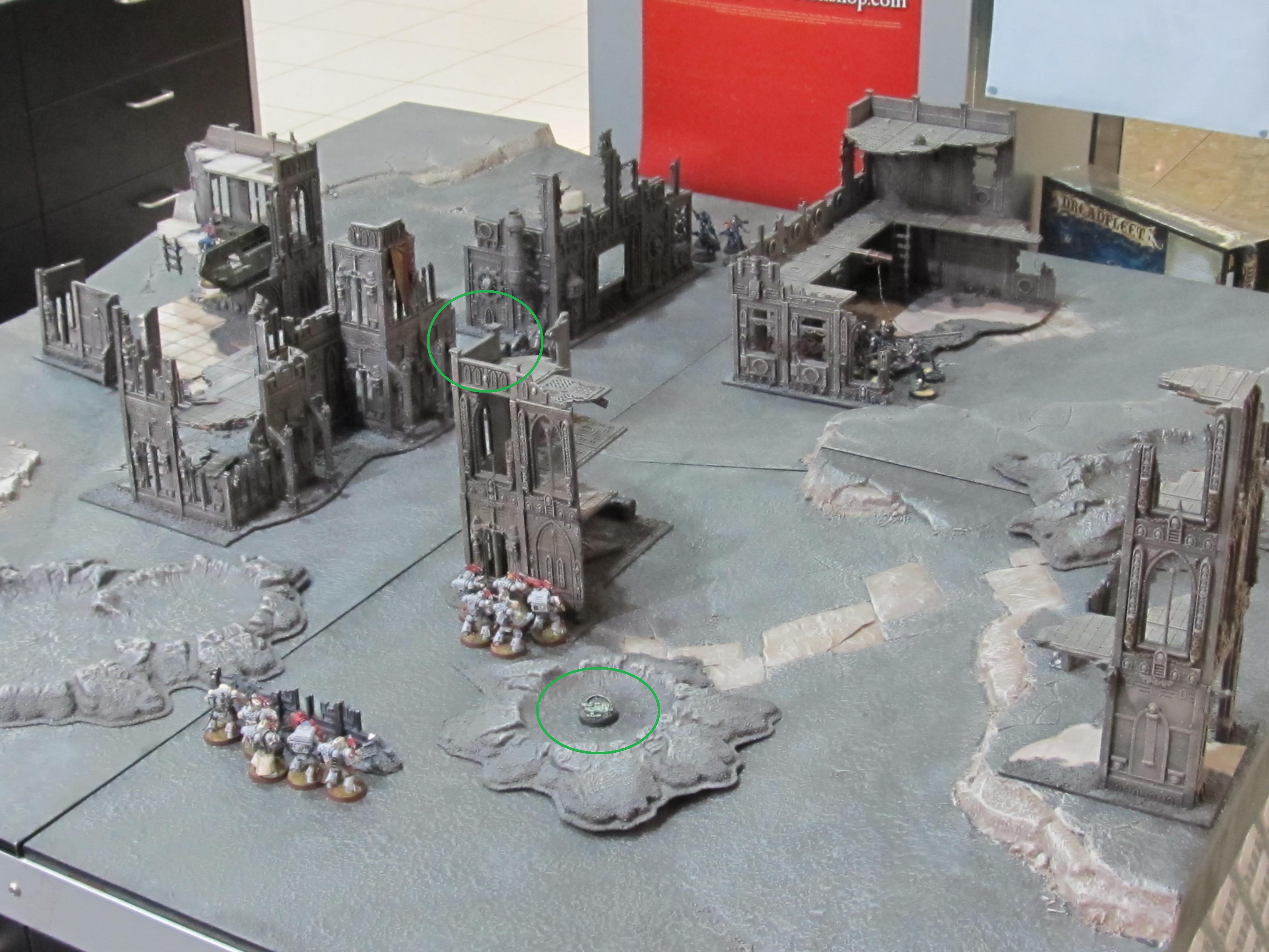 Deployment GN side