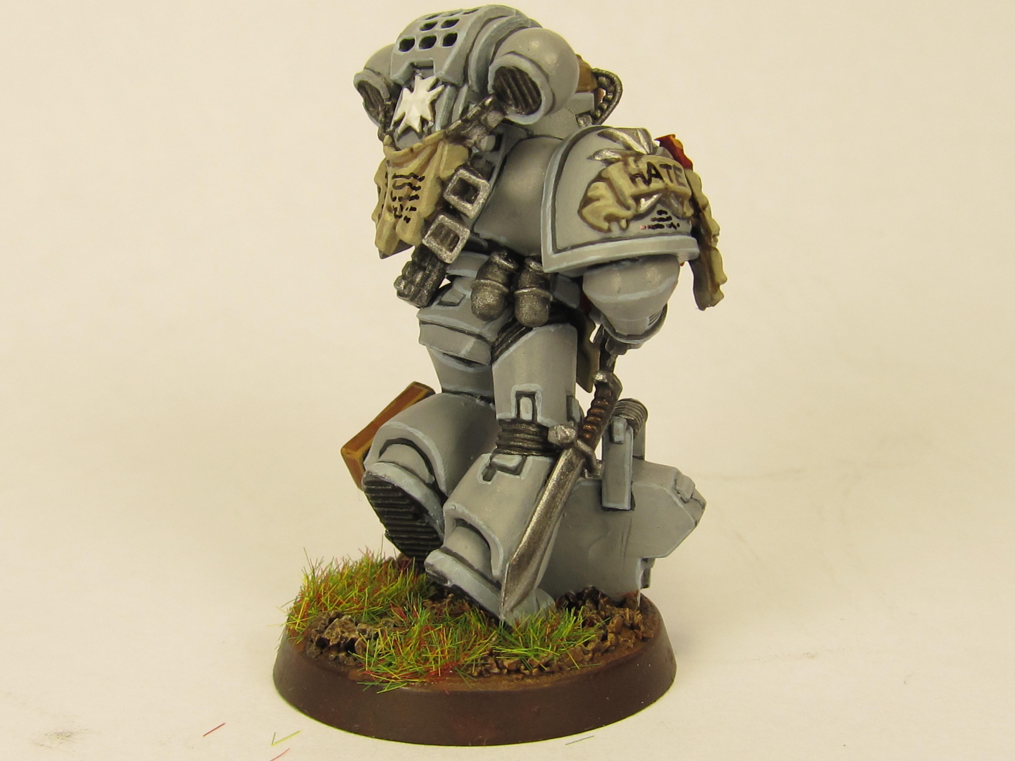 Squad 3 Marine 6 back