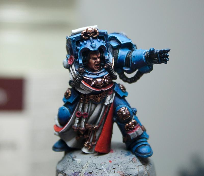 Blending, Librarian, Work In Progress