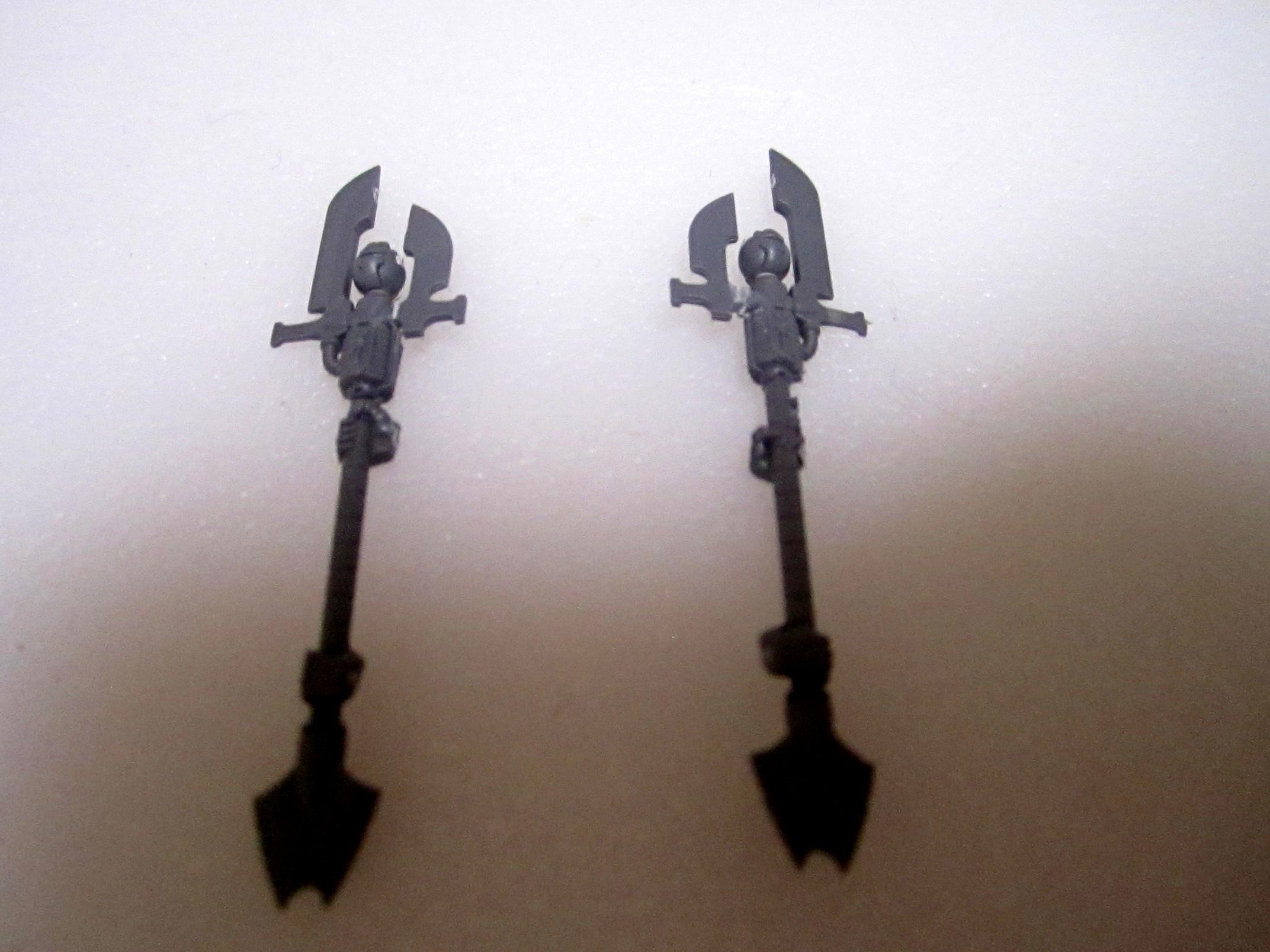 scythe