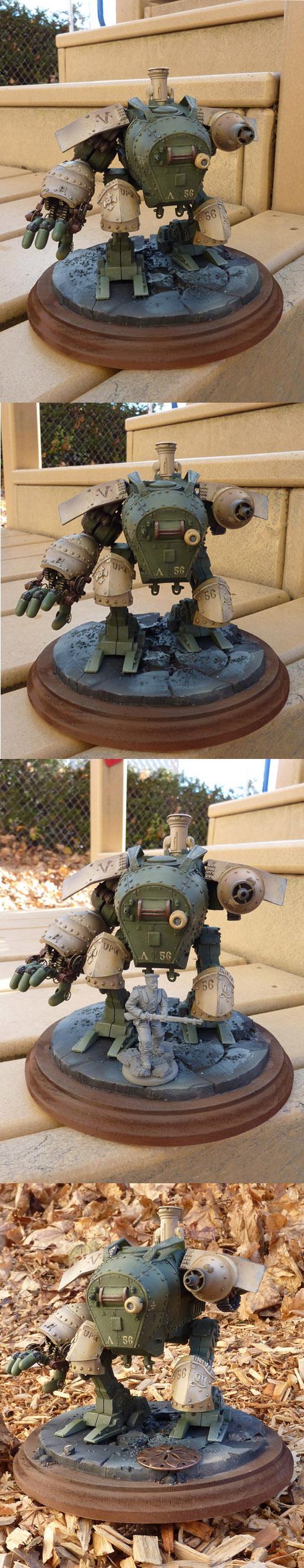 Steam, Steampunk, Wargame, Warhammer Fantasy, Warmachine