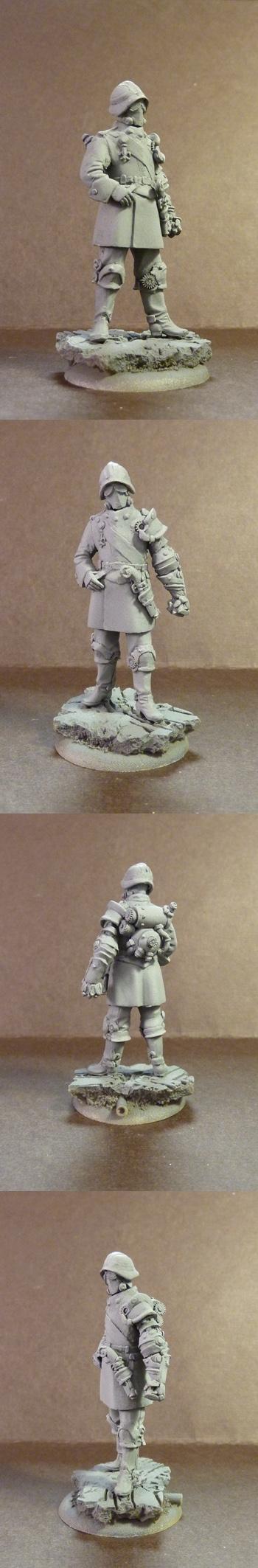 Steam, Steampunk, Wargame, Warhammer Fantasy, Warmachine