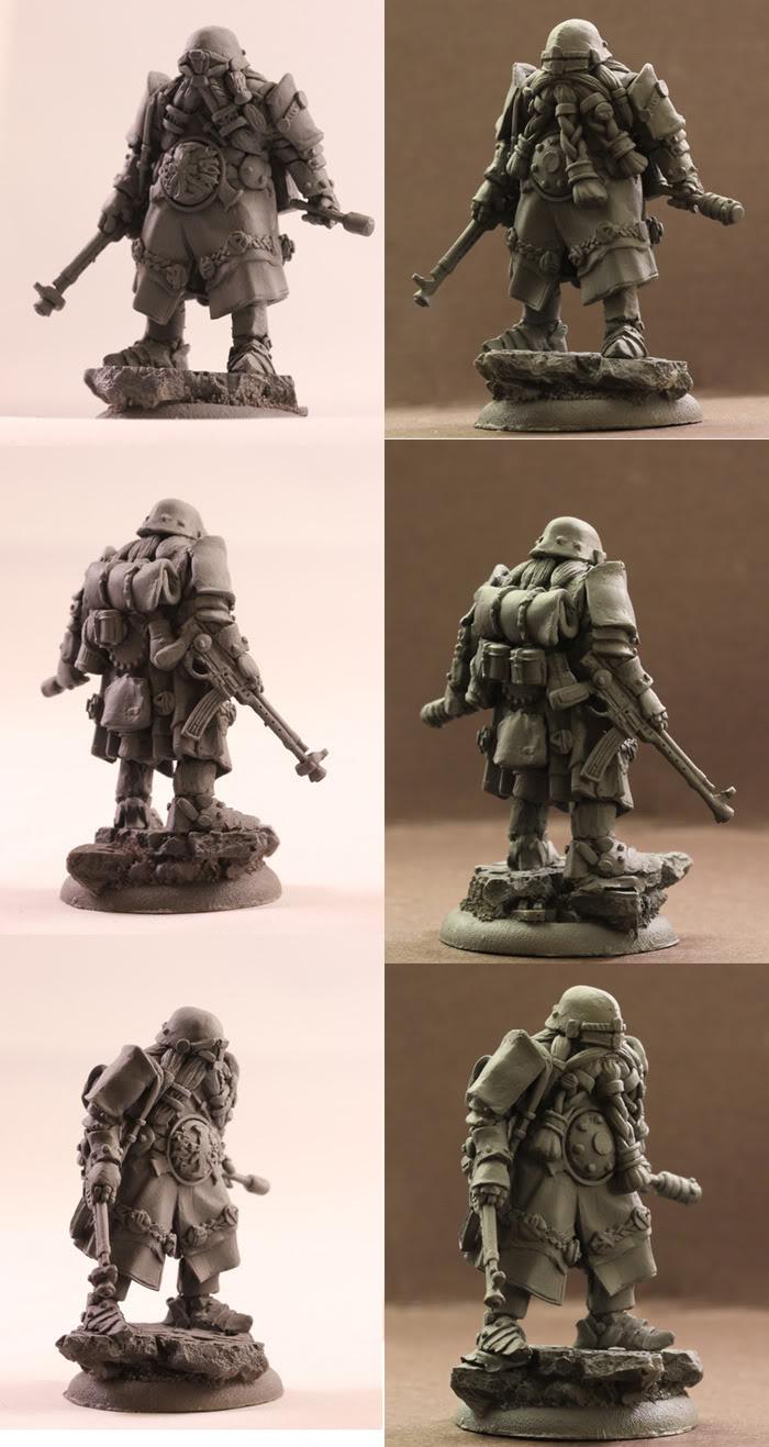 Steam, Steampunk, Wargame, Warhammer Fantasy, Warmachine