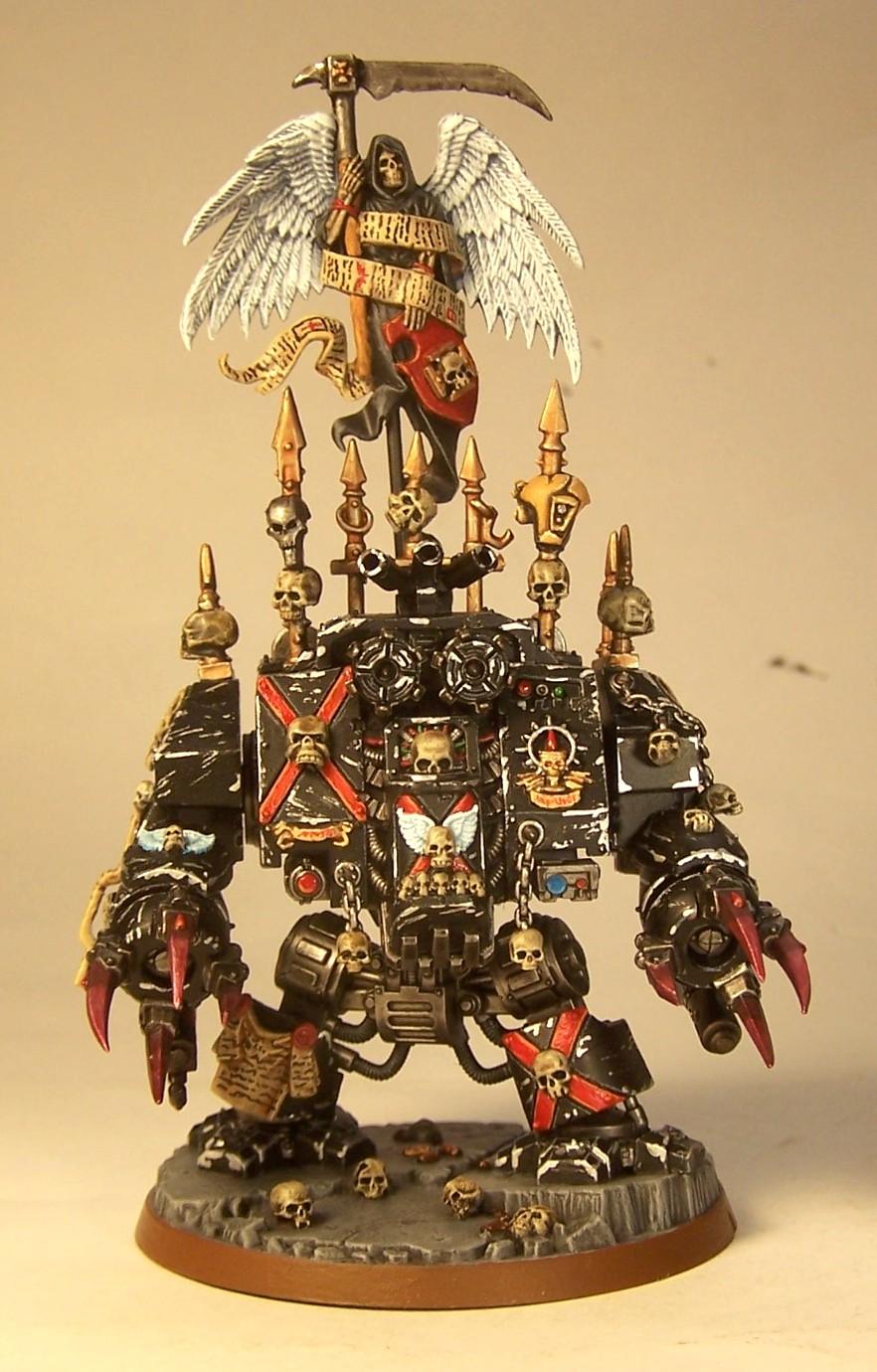 Death Angels, Death Company, Dreadnought
