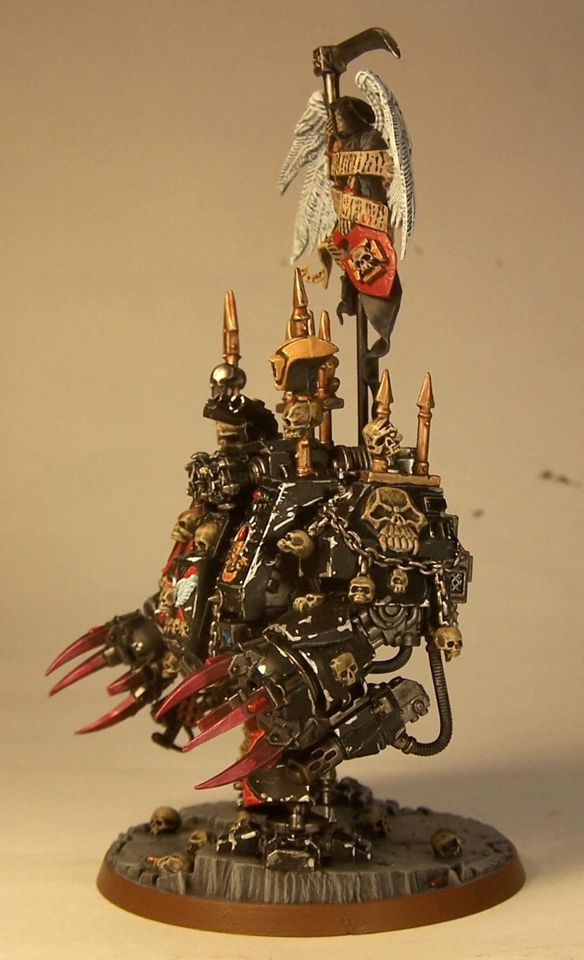 Death Angels, Death Company, Dreadnought, Space Marines, Warhammer 40,000