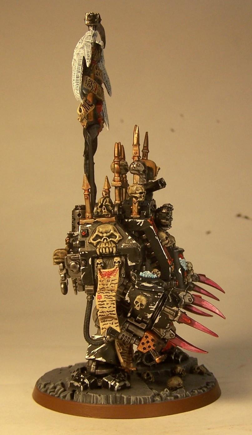 Death Angels, Death Company, Dreadnought