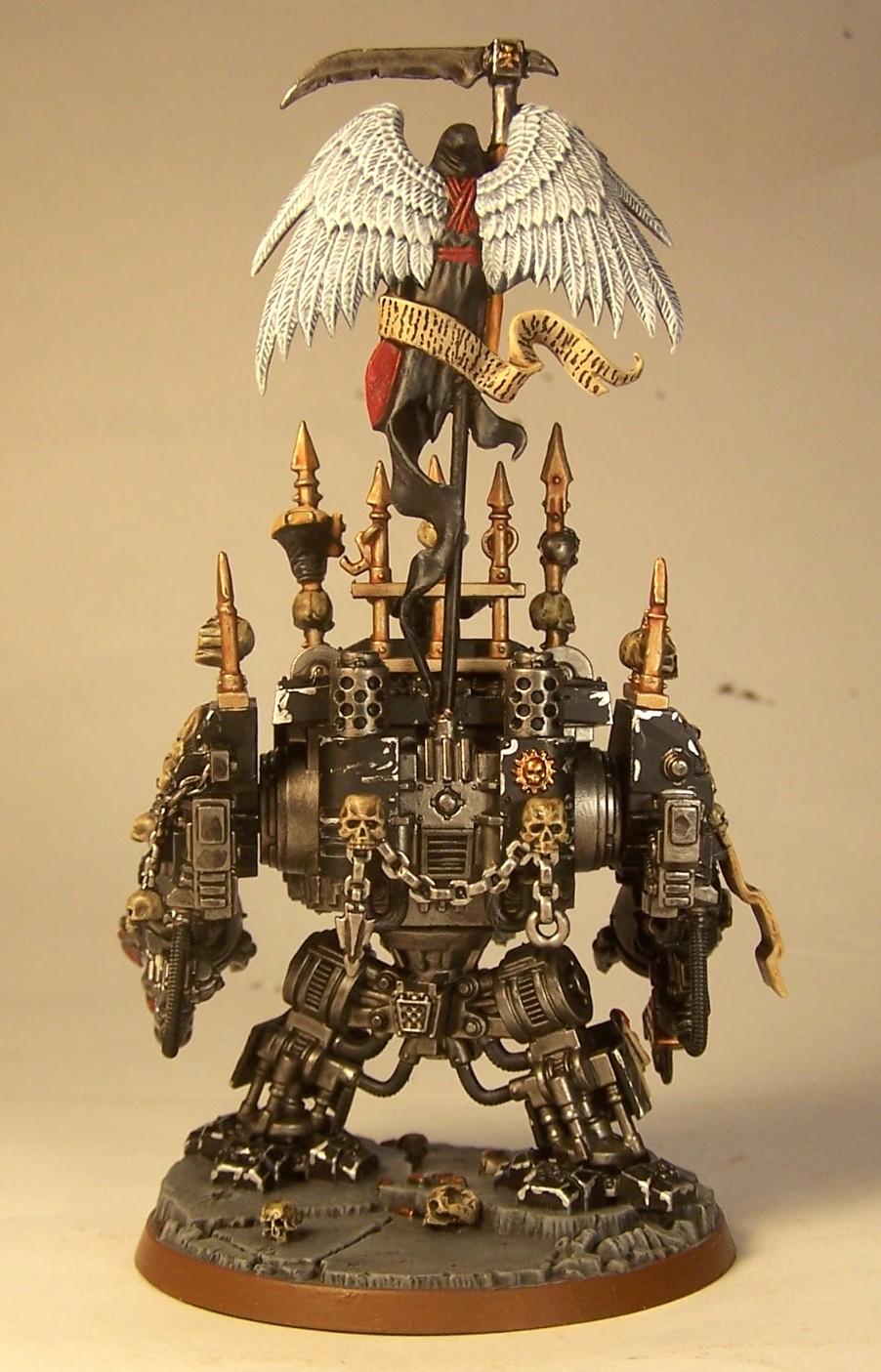 Death Angels, Death Company, Dreadnought
