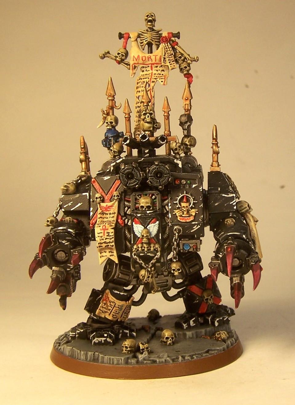 Death Angels, Death Company, Dreadnought