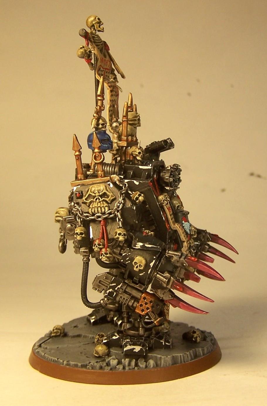 Death Angels, Death Company, Dreadnought