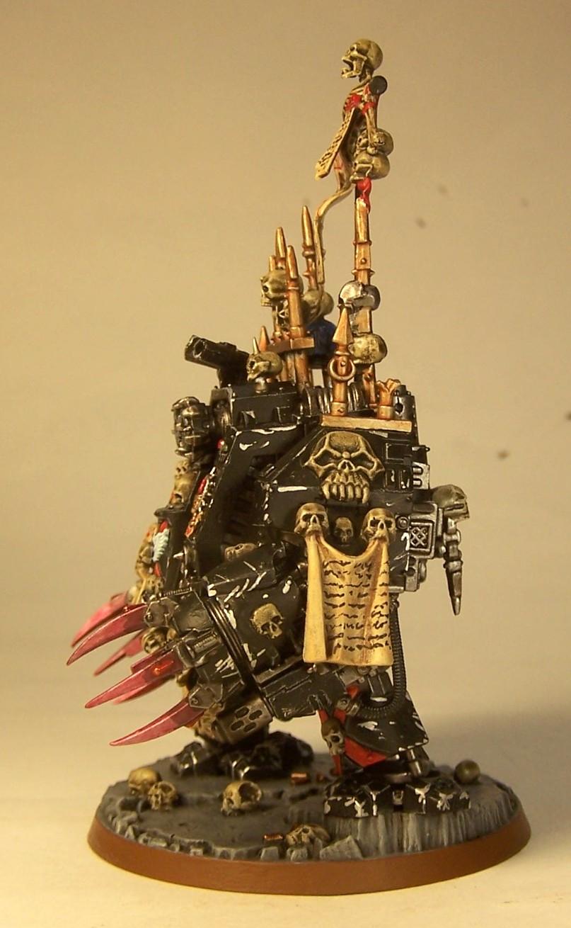 Death Angels, Death Company, Dreadnought