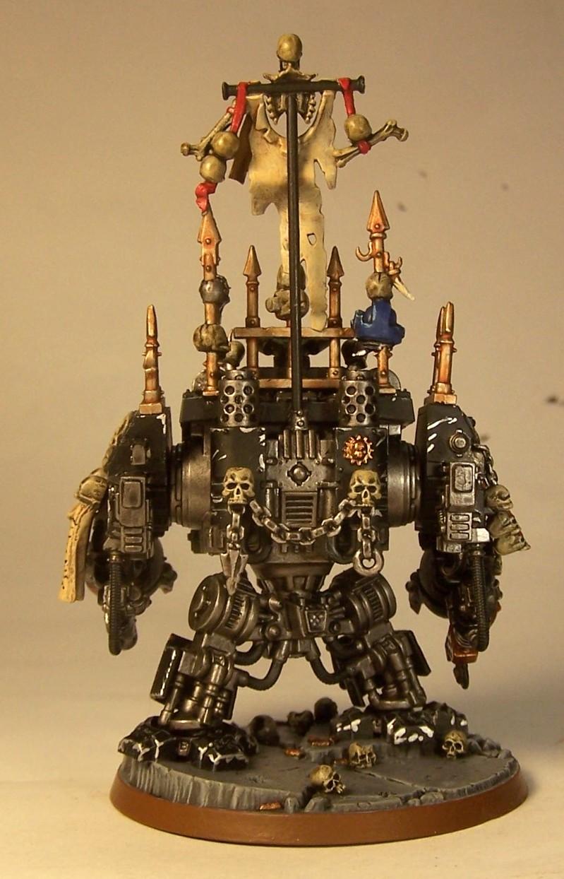 Death Angels, Death Company, Dreadnought