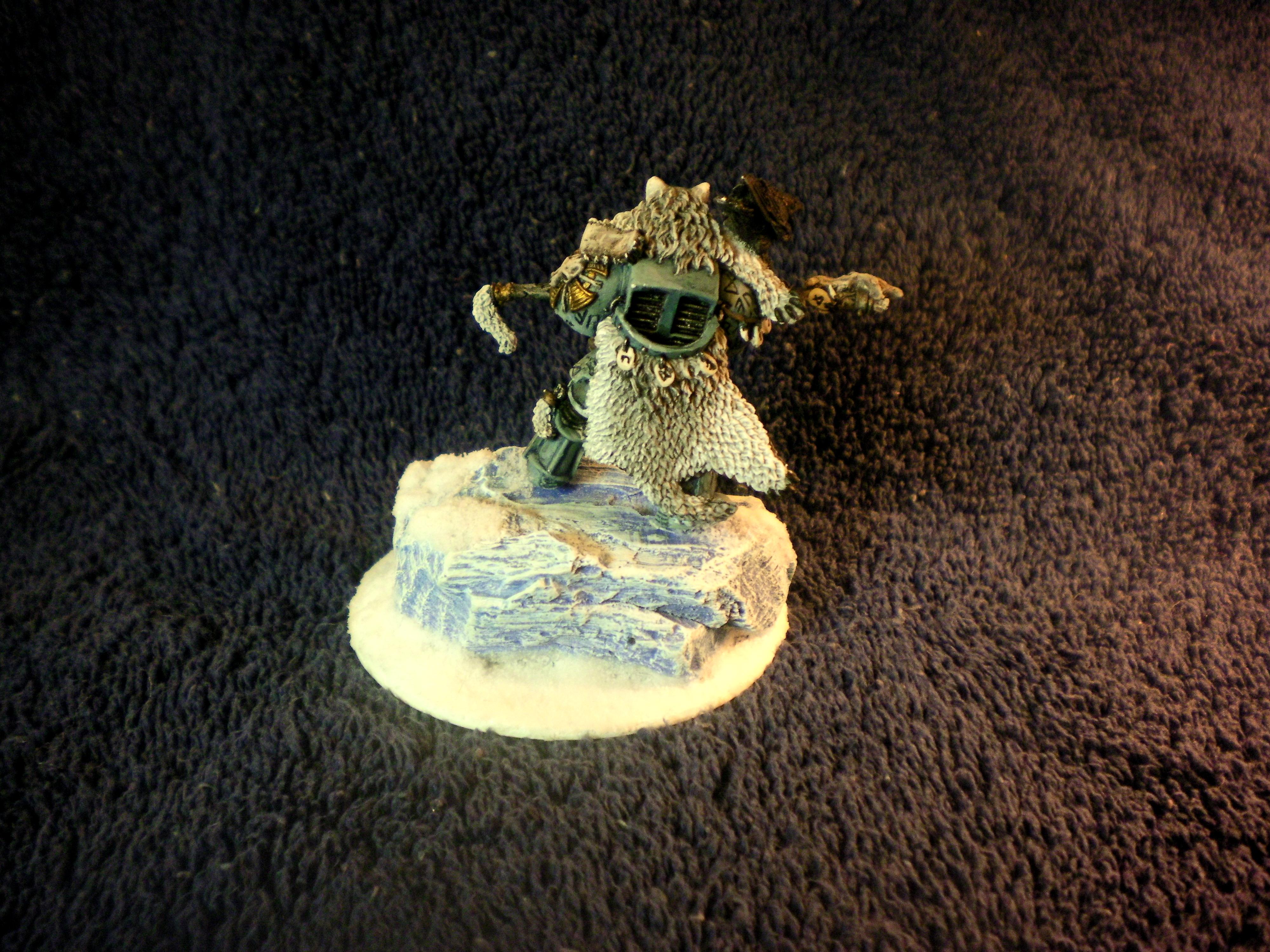 Wolf, N'jal Back