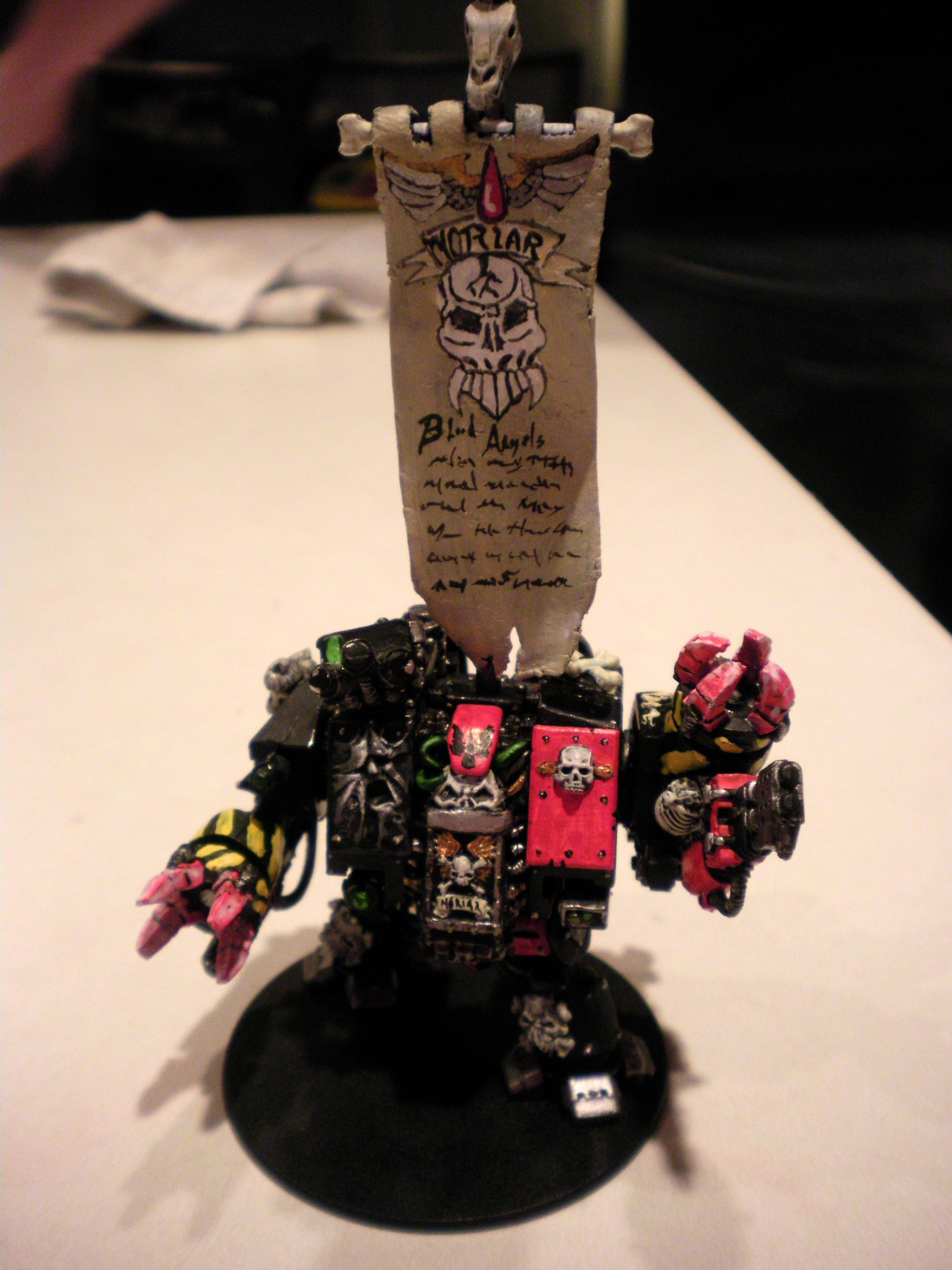 Moriar early conversion