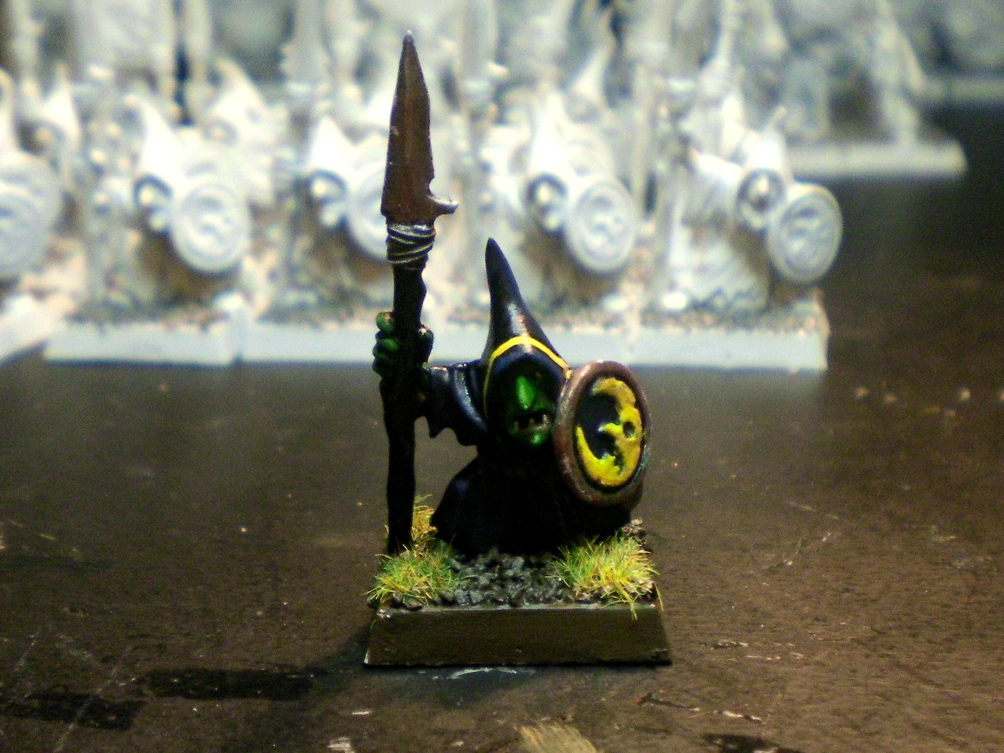 Spear test