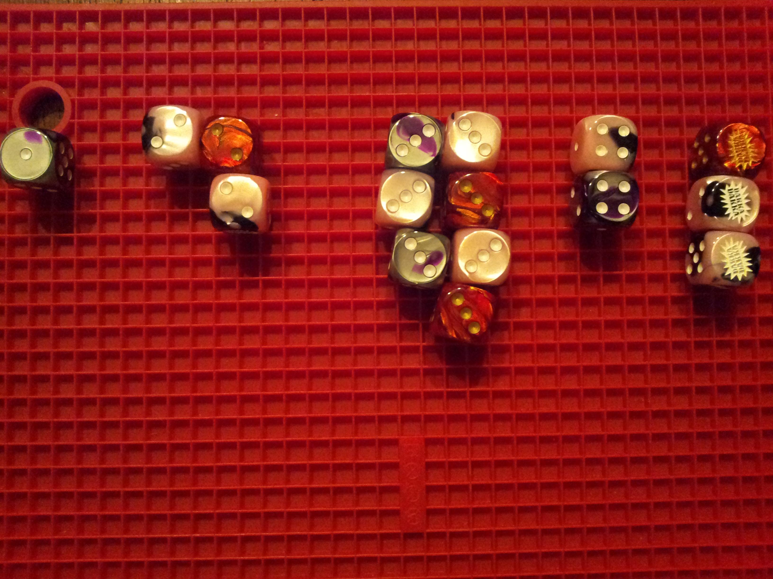 Dakka Dice