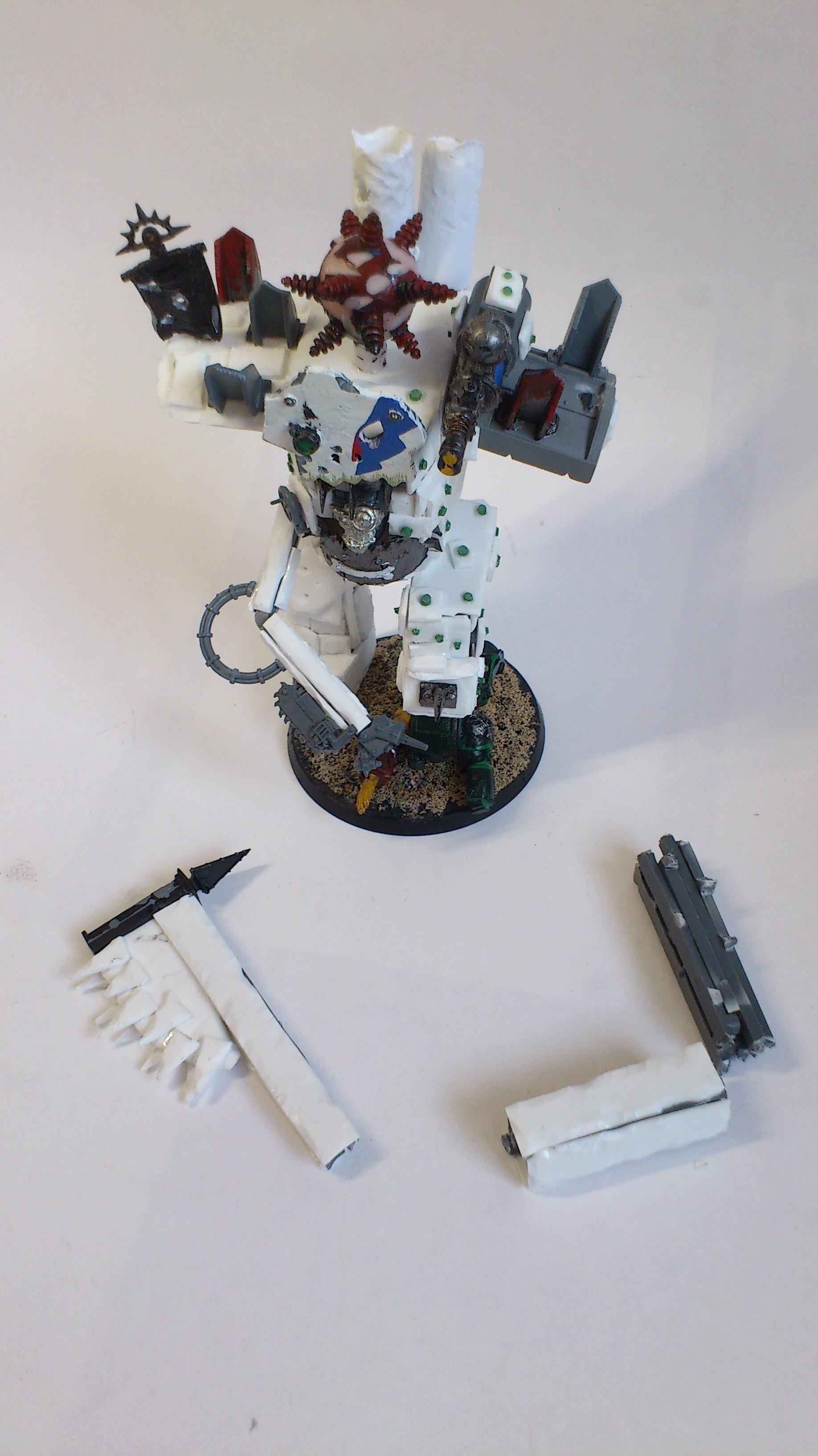 Deathskulls, Ork Deathskulls, Orks, Warhammer 40,000